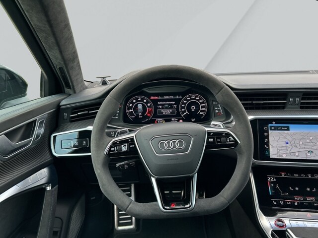 Image about Audi RS 6 Avant TFSI quattro tiptronic
