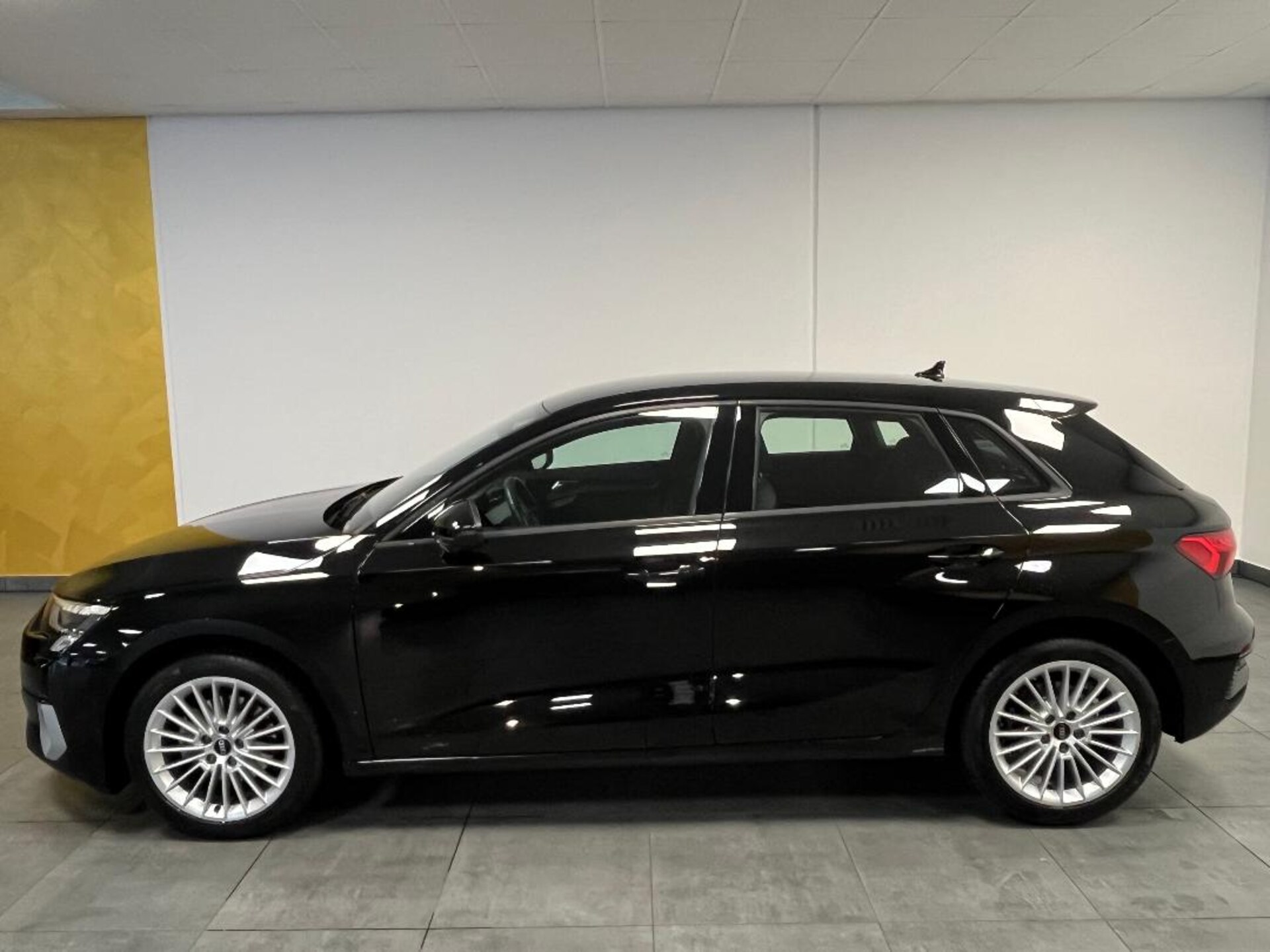 Audi A3 Sportback Advanced