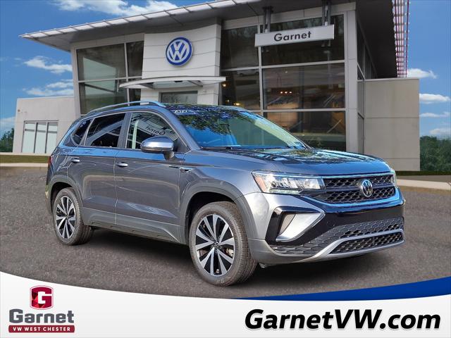 2022 Volkswagen Taos SE