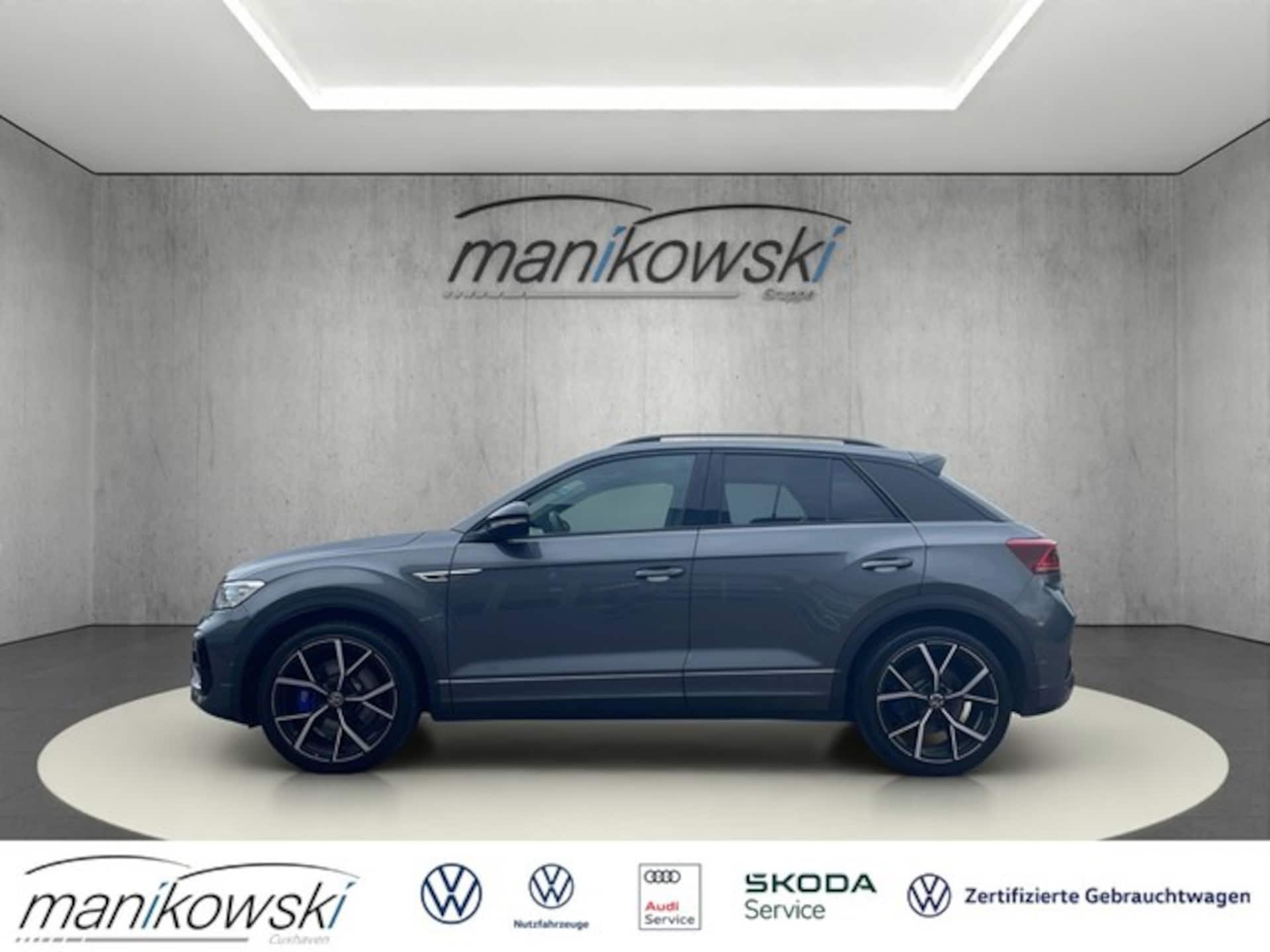 Volkswagen T-Roc R