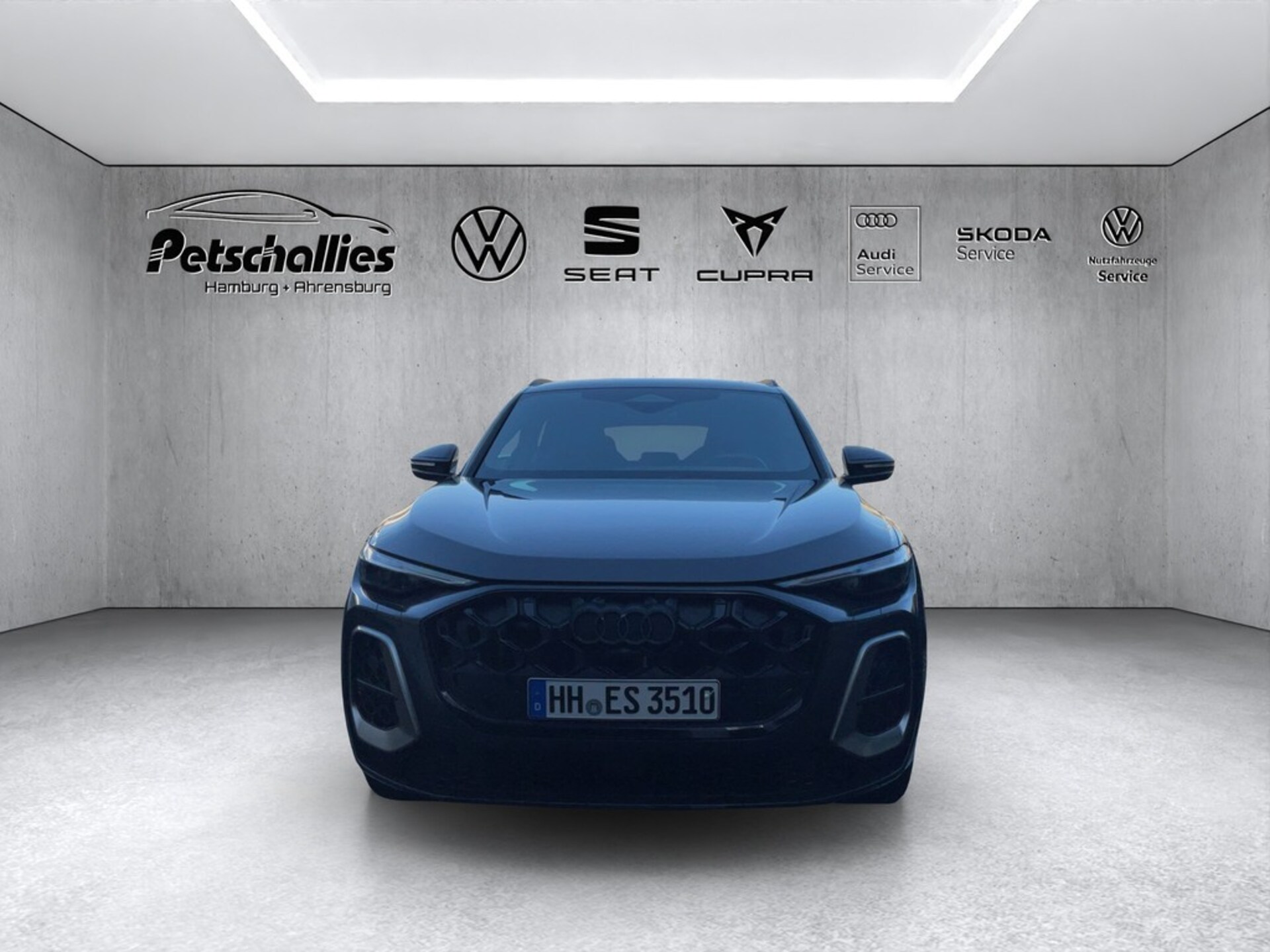 Audi Q5 SUV edition one