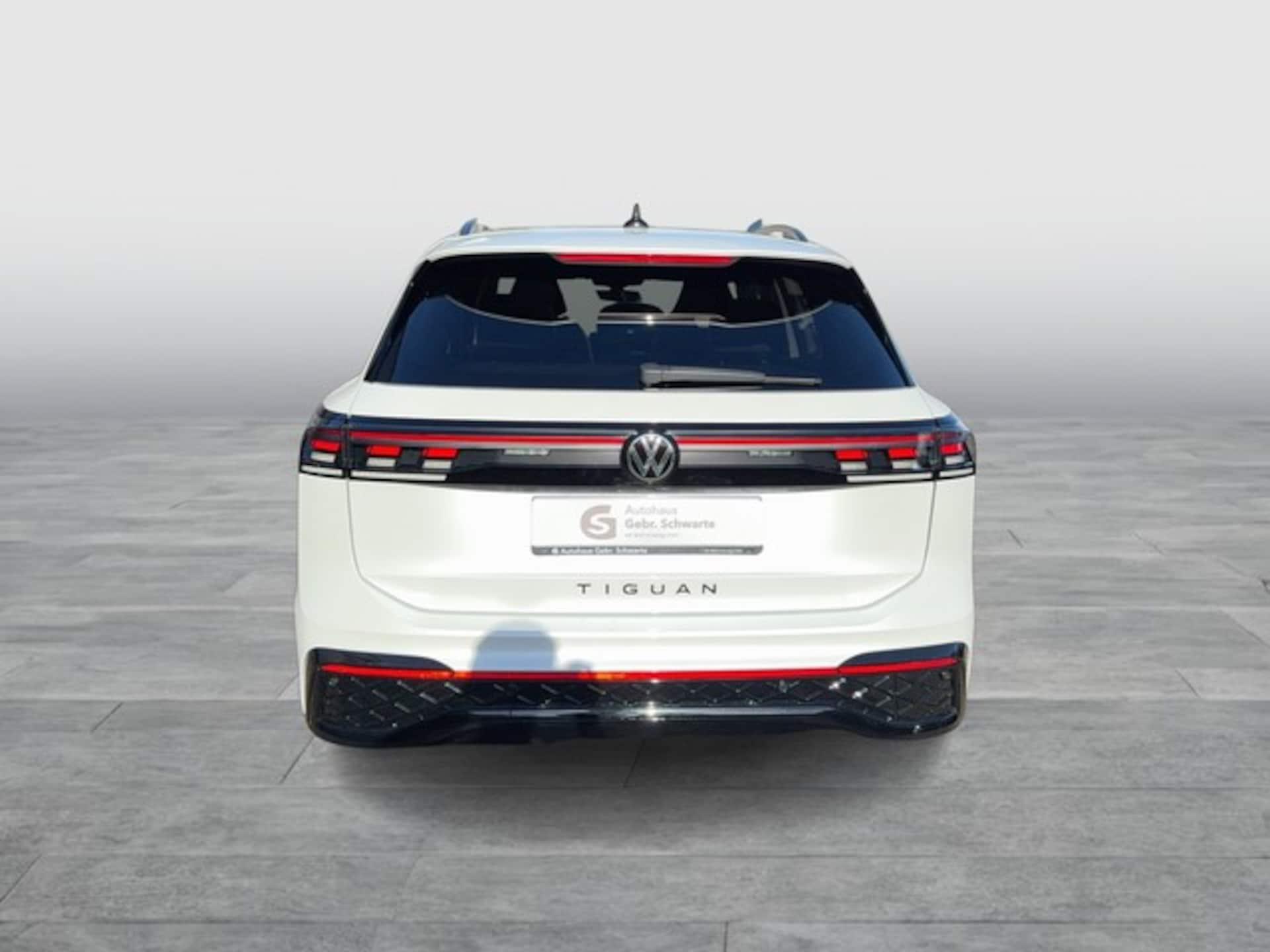 Volkswagen Tiguan R-Line