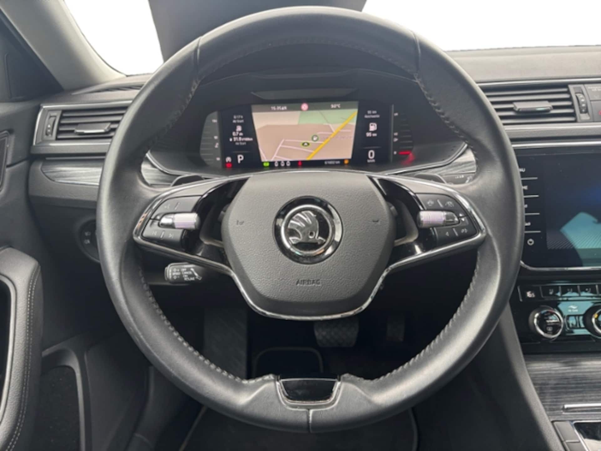 Skoda Superb Combi PREMIUM EDITION