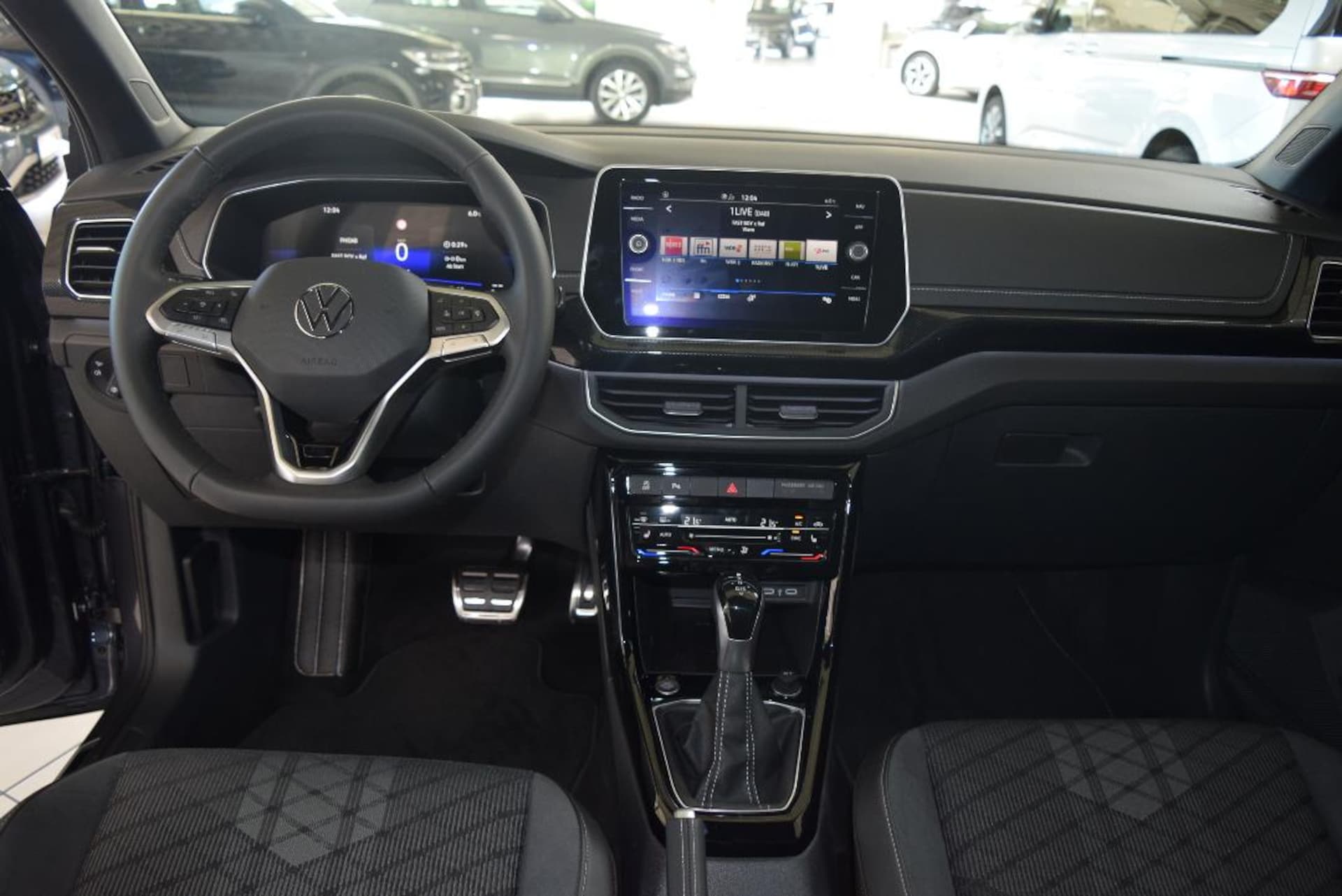 Volkswagen T-Cross R-Line