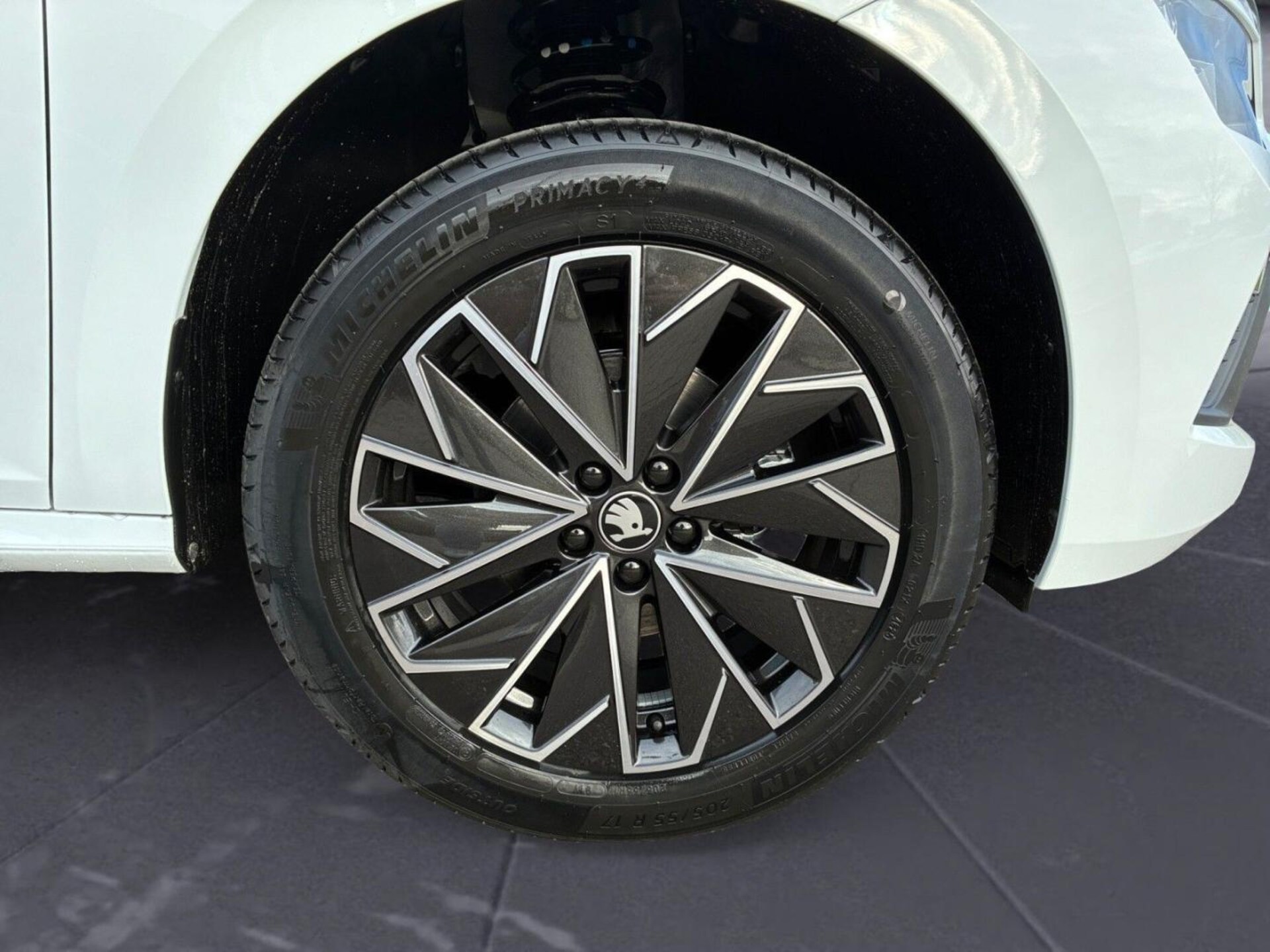 Skoda Kamiq Tour