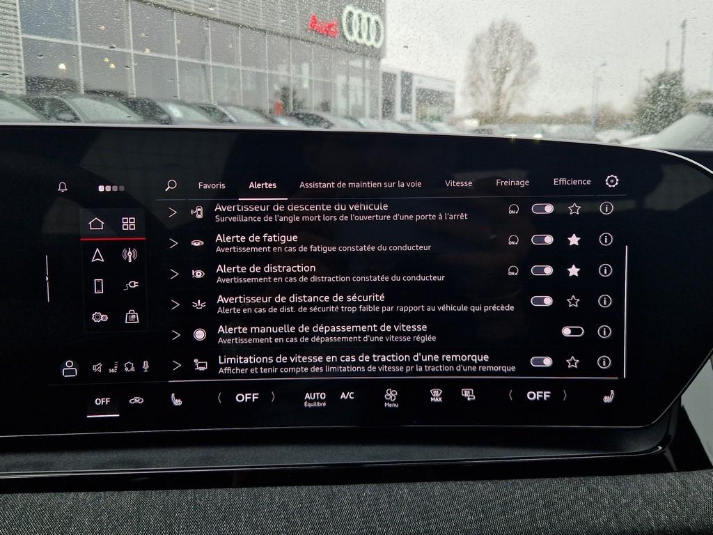 Image about Audi Q6 SUV e-tron S line e-tron performance 225,00 kW