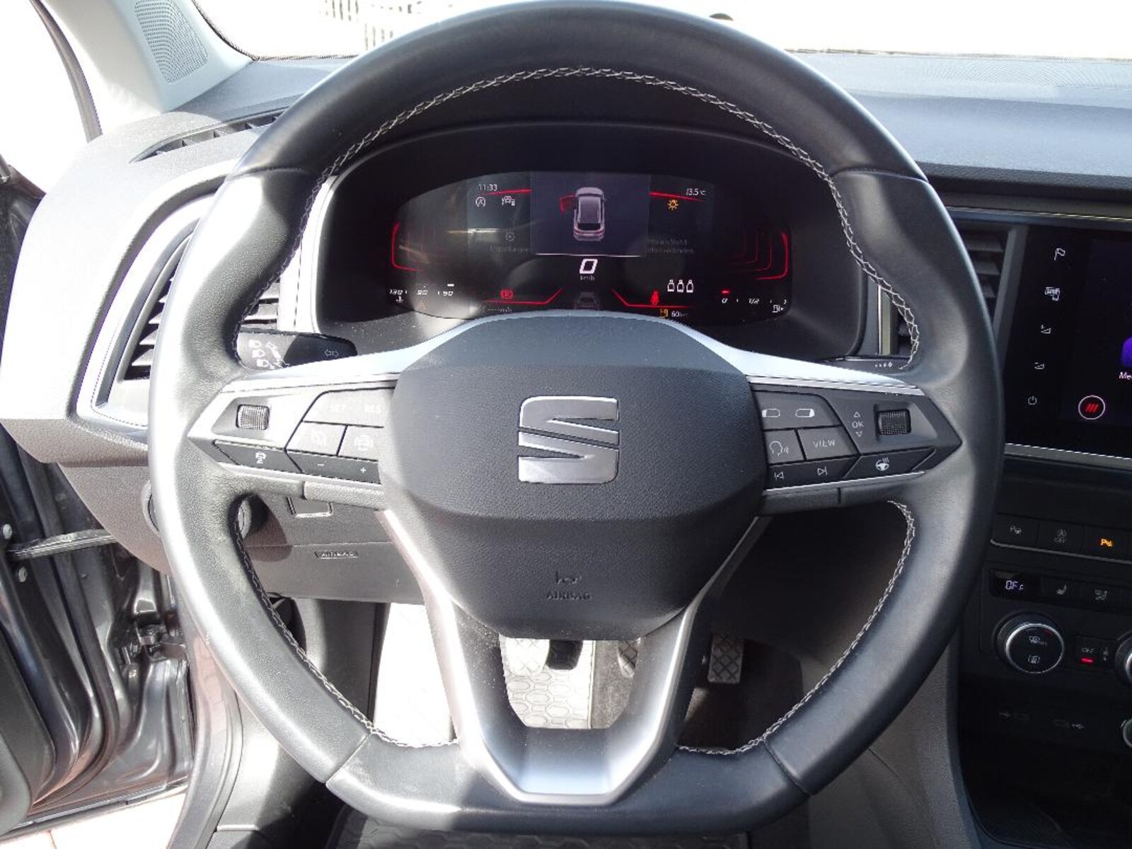 SEAT Ateca – Bild 13