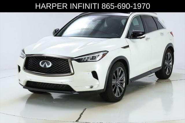 2020 INFINITI QX50 Essential