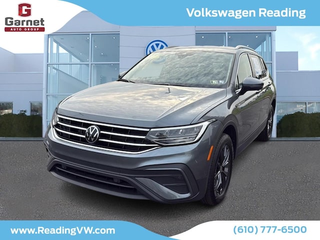 2024 Volkswagen Tiguan