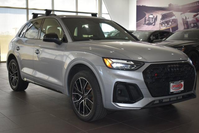 2023 Audi SQ5