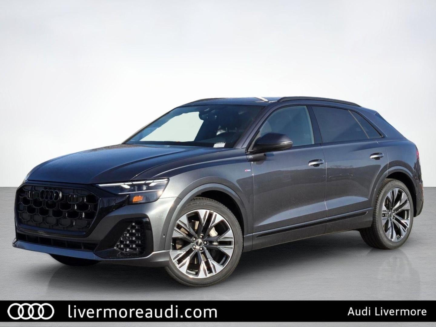 2026 Audi Q8 55 Premium Plus quattro Tiptonic's photo