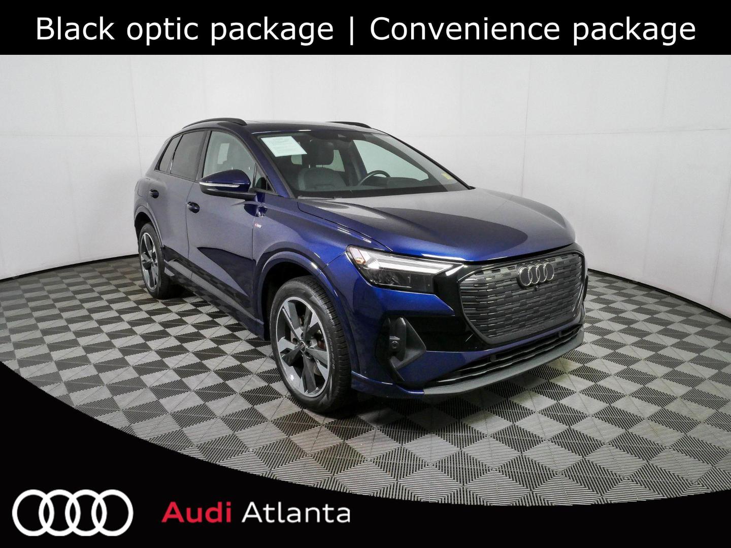 2023 Audi Q4 e-tron 50 Premium quattro's photo