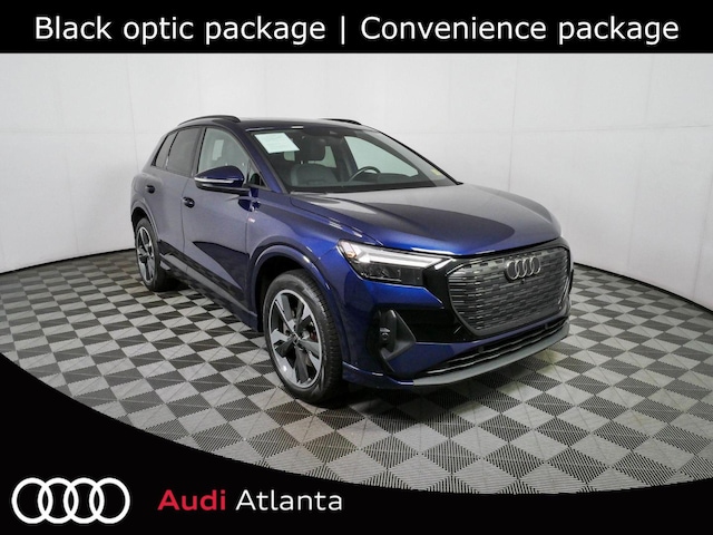 2023 Audi Q4 e-tron