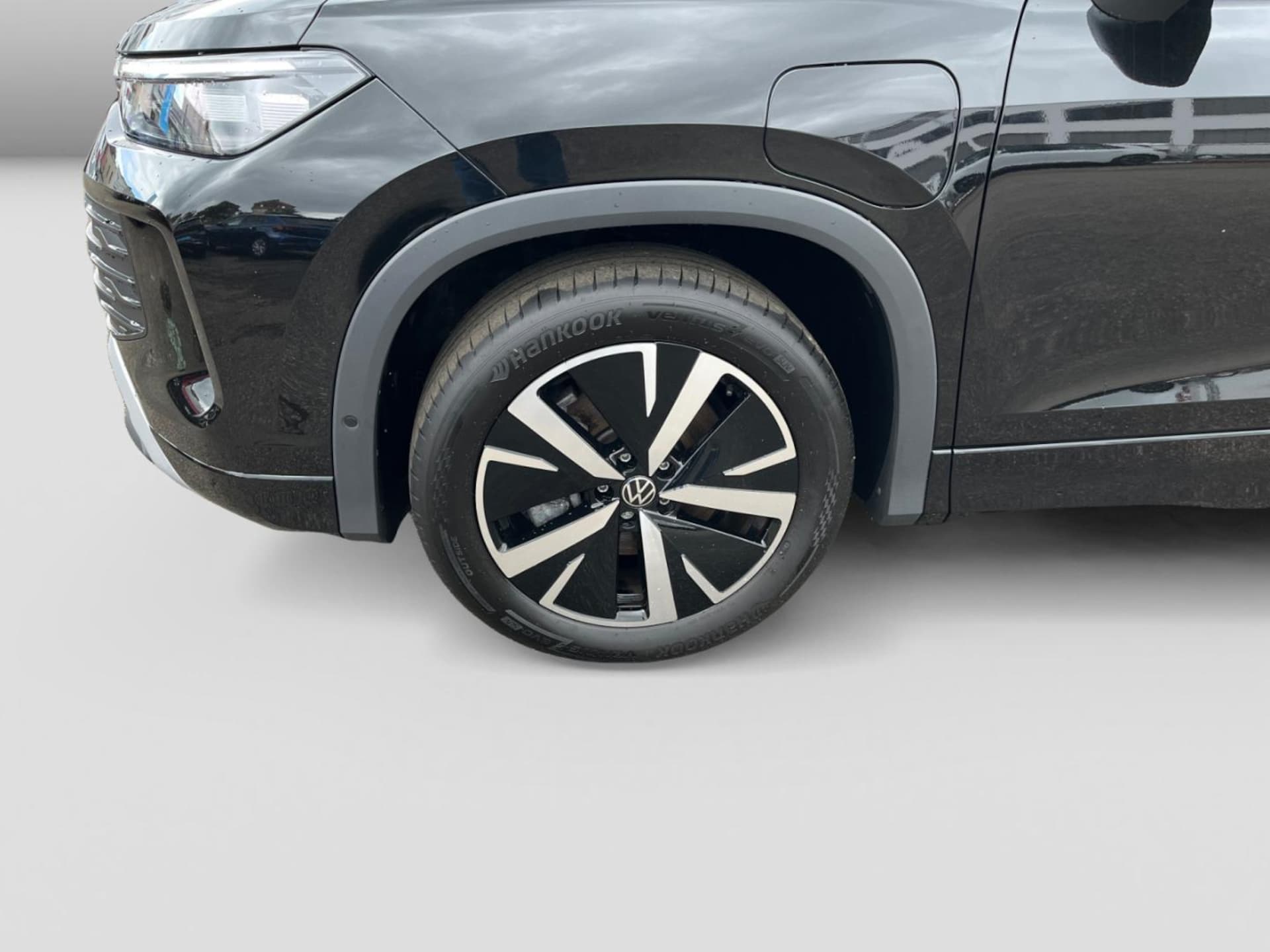Volkswagen Tayron Life