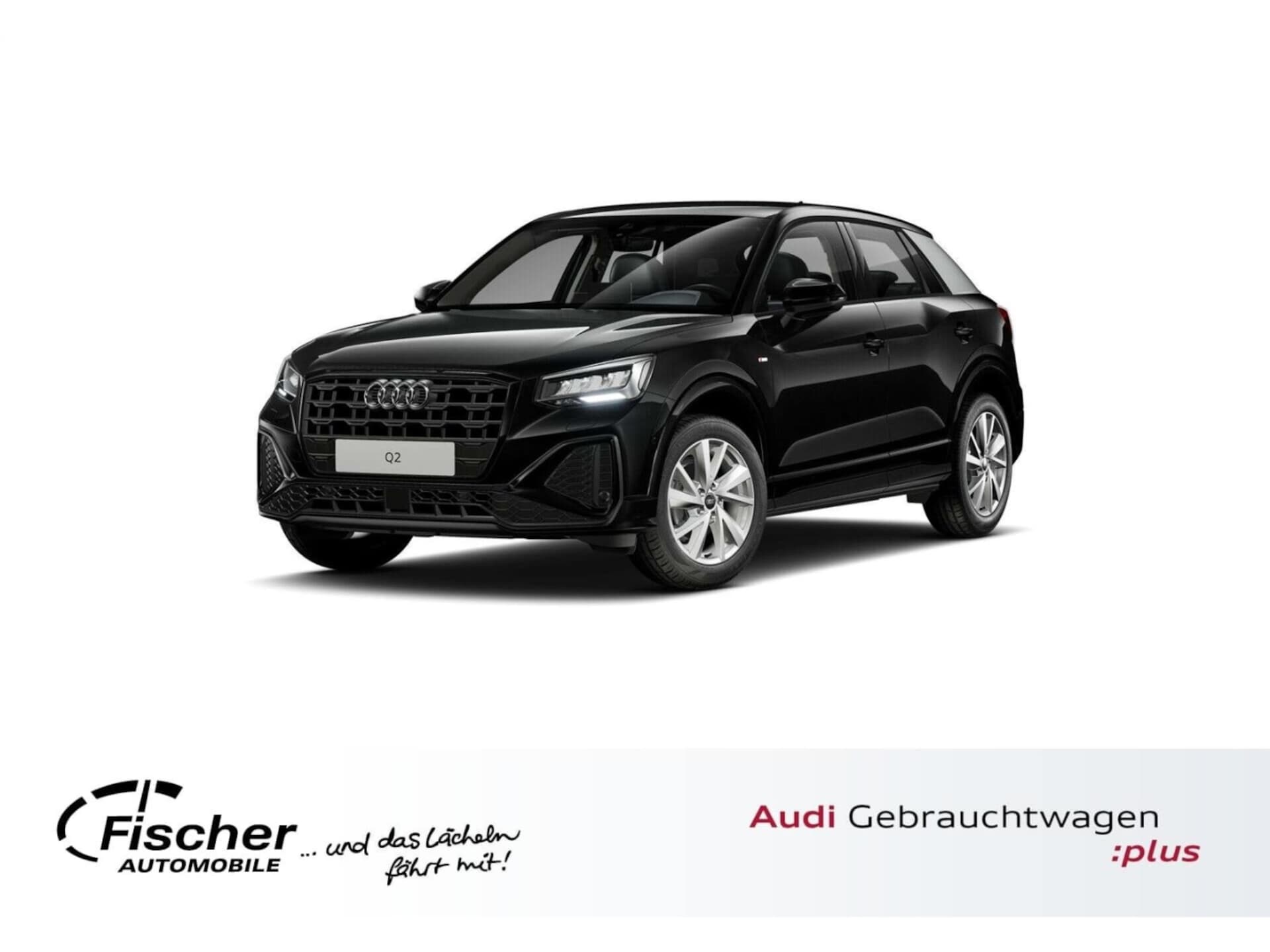 Audi Q2 S line
