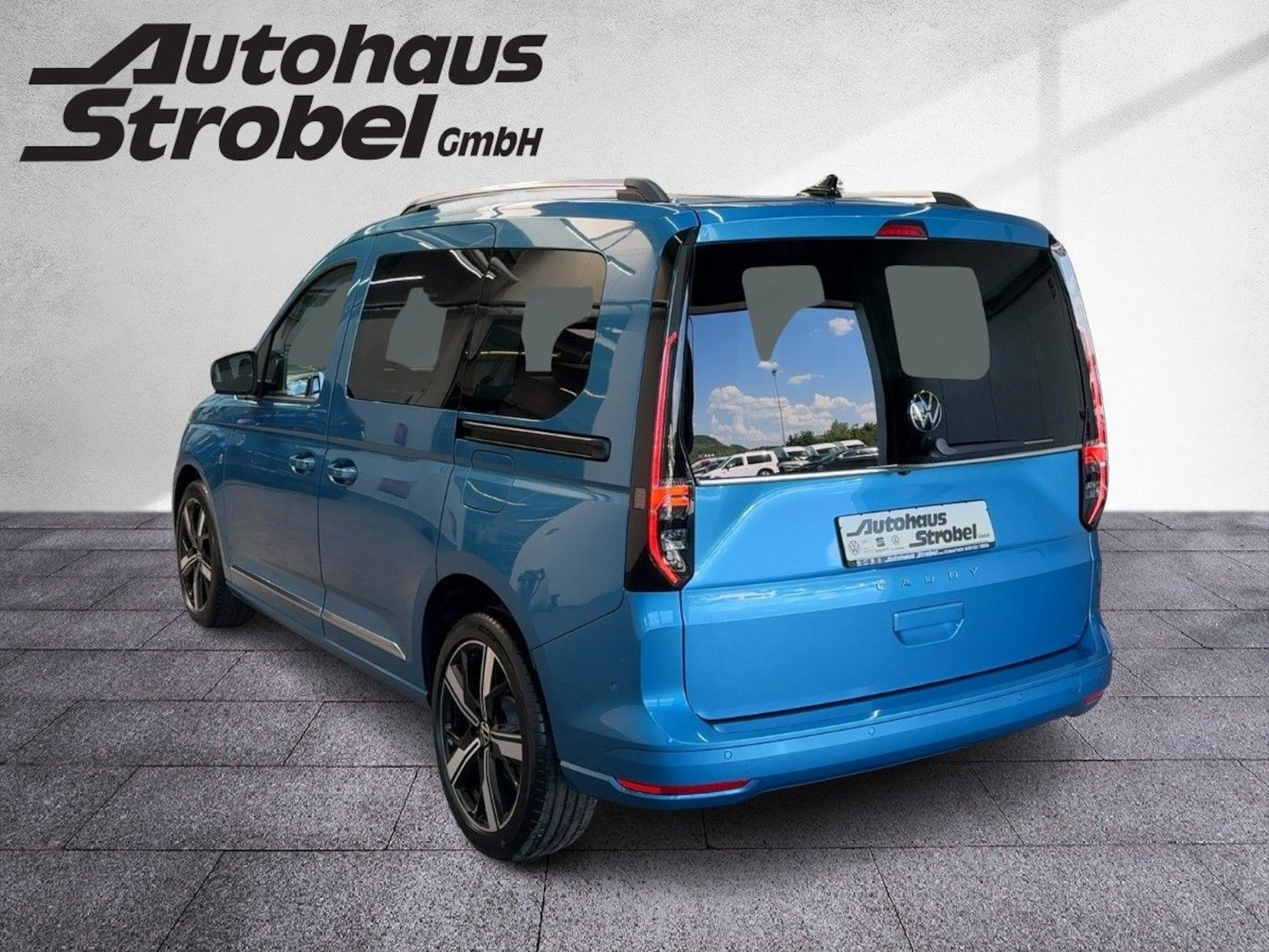 Volkswagen Caddy Style