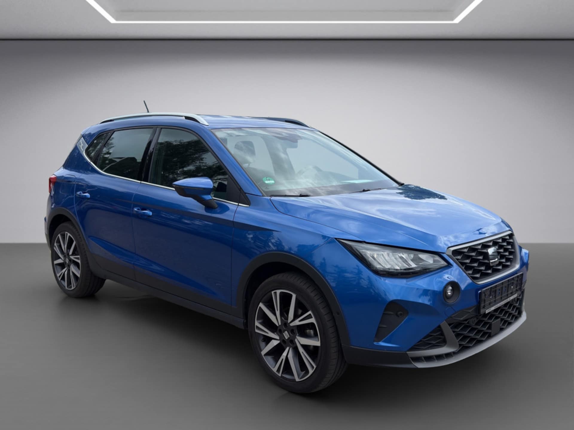 SEAT Arona FR
