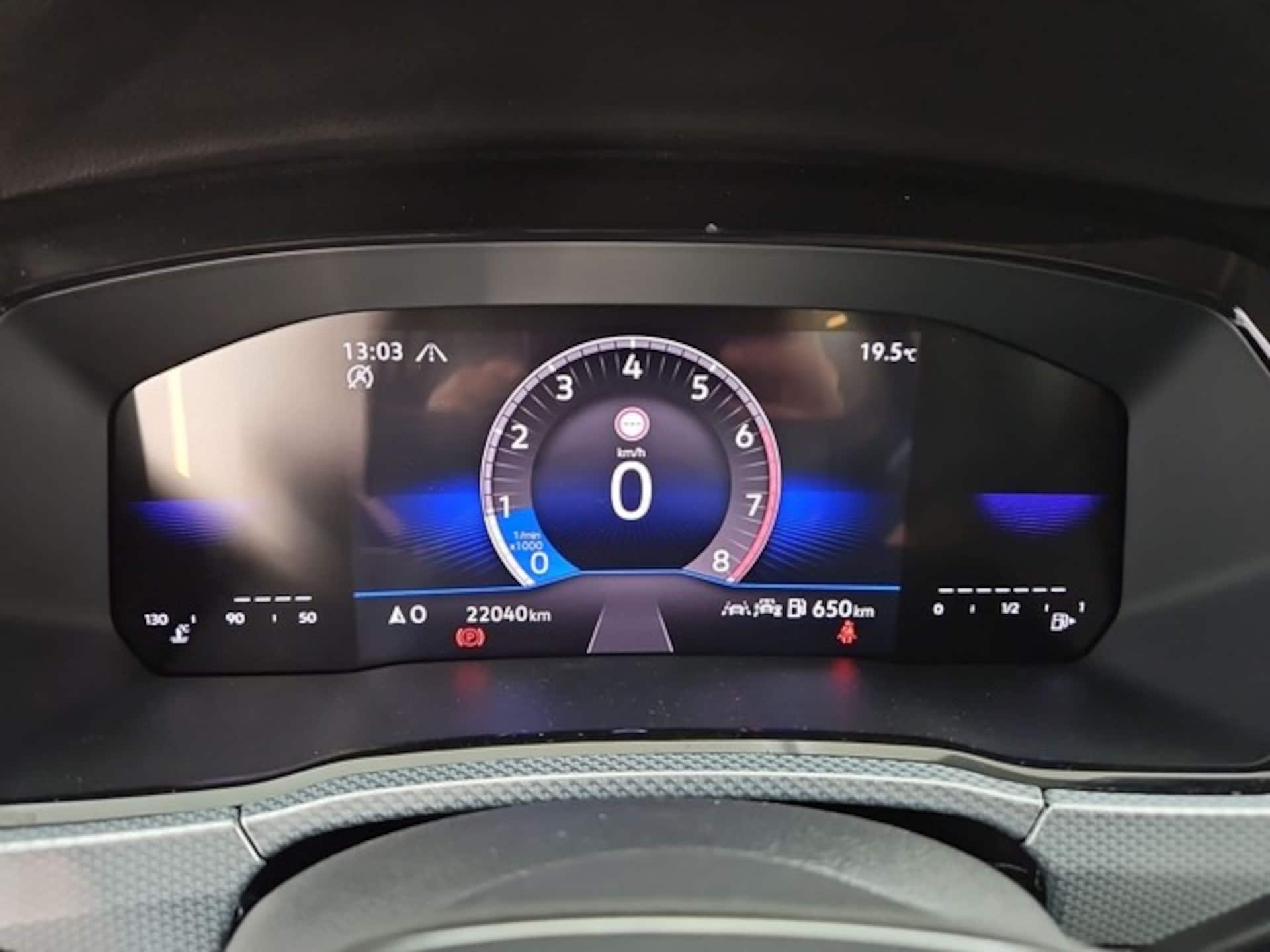 Volkswagen Touran Comfortline