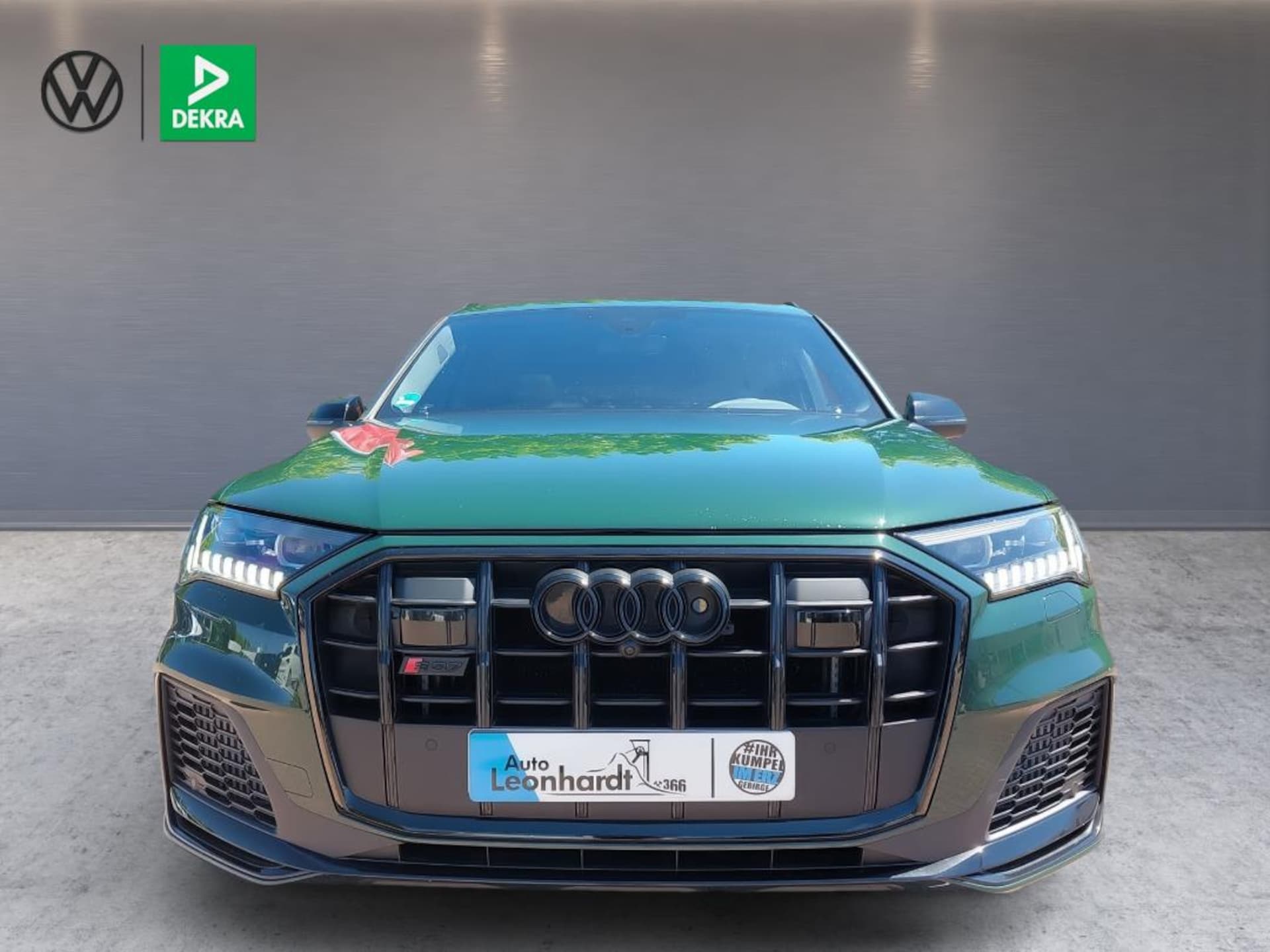 Audi SQ7 SUV