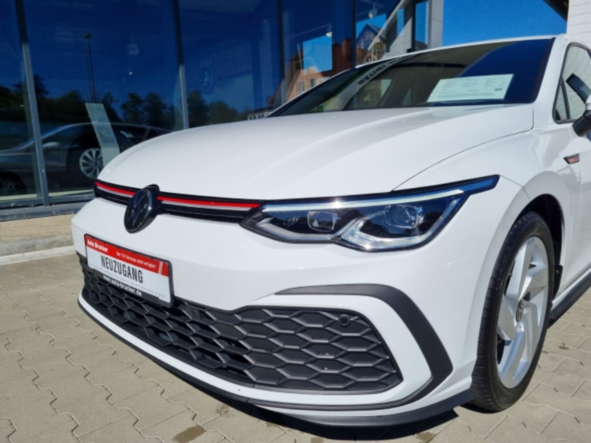 Volkswagen Golf GTI