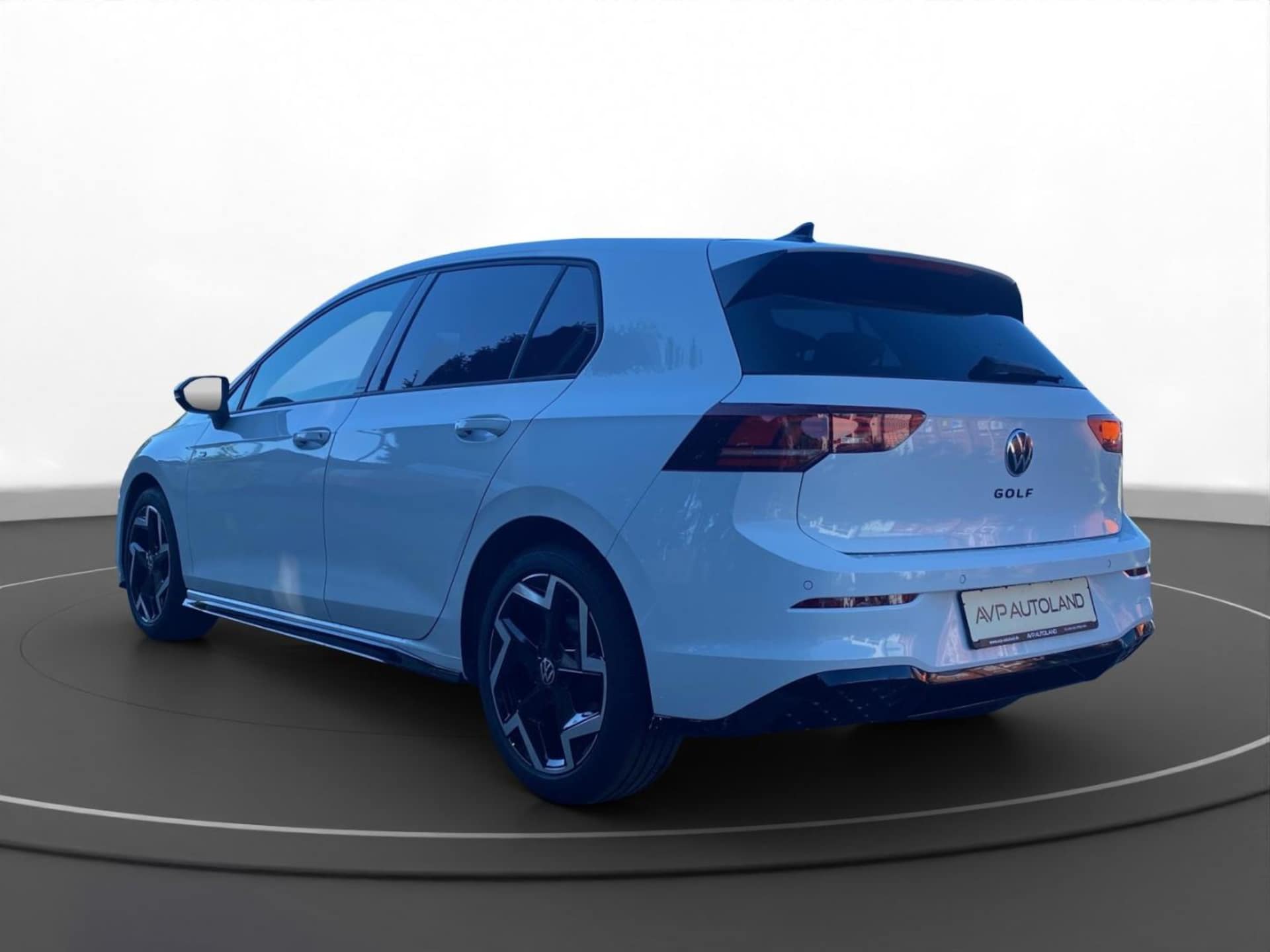 Volkswagen Golf R-Line