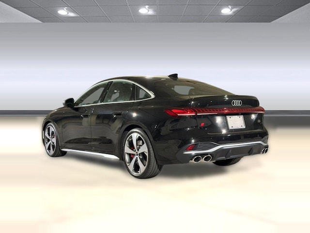 2026 Audi S5 Sedan