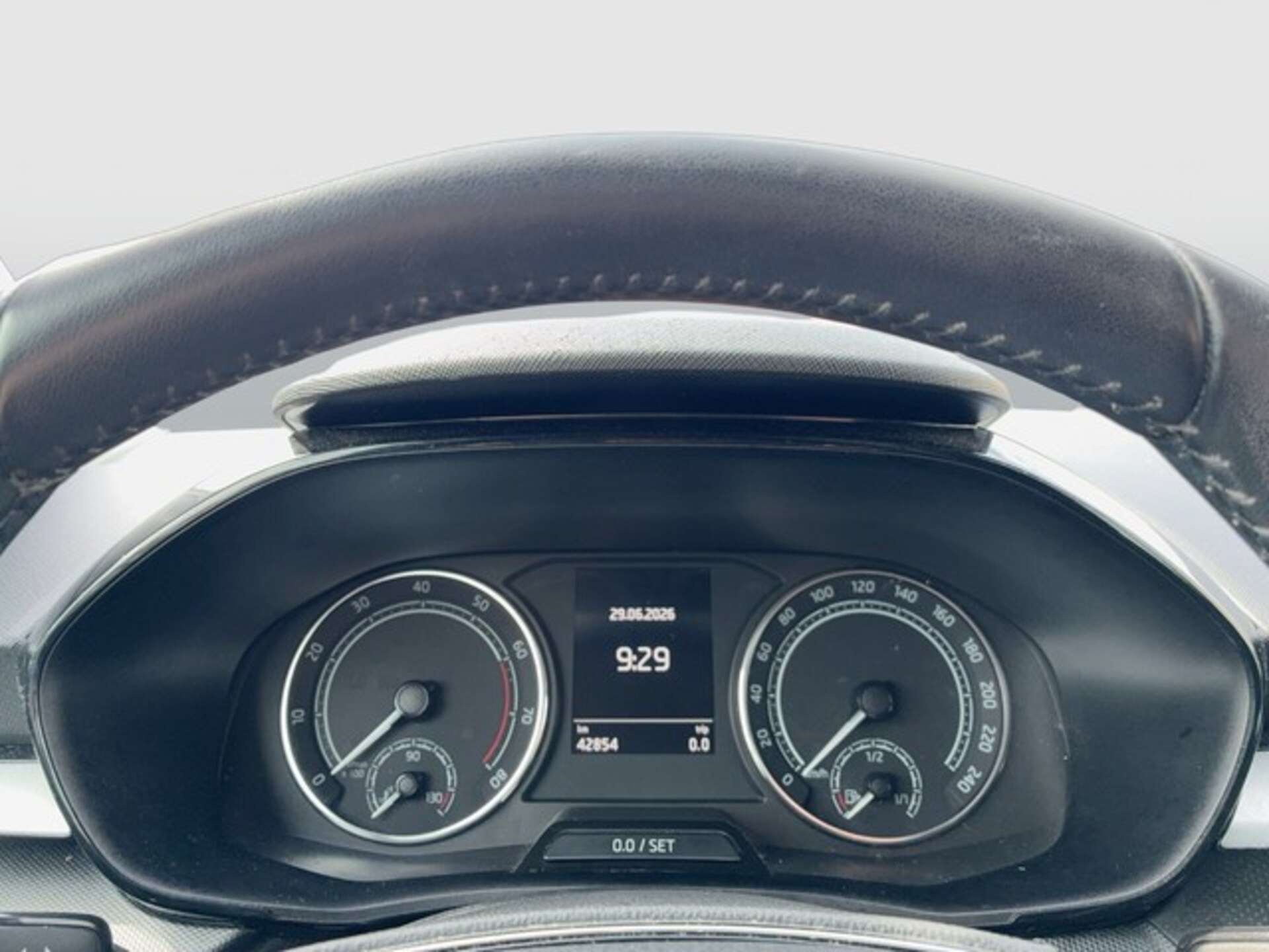 Skoda Fabia Ambition