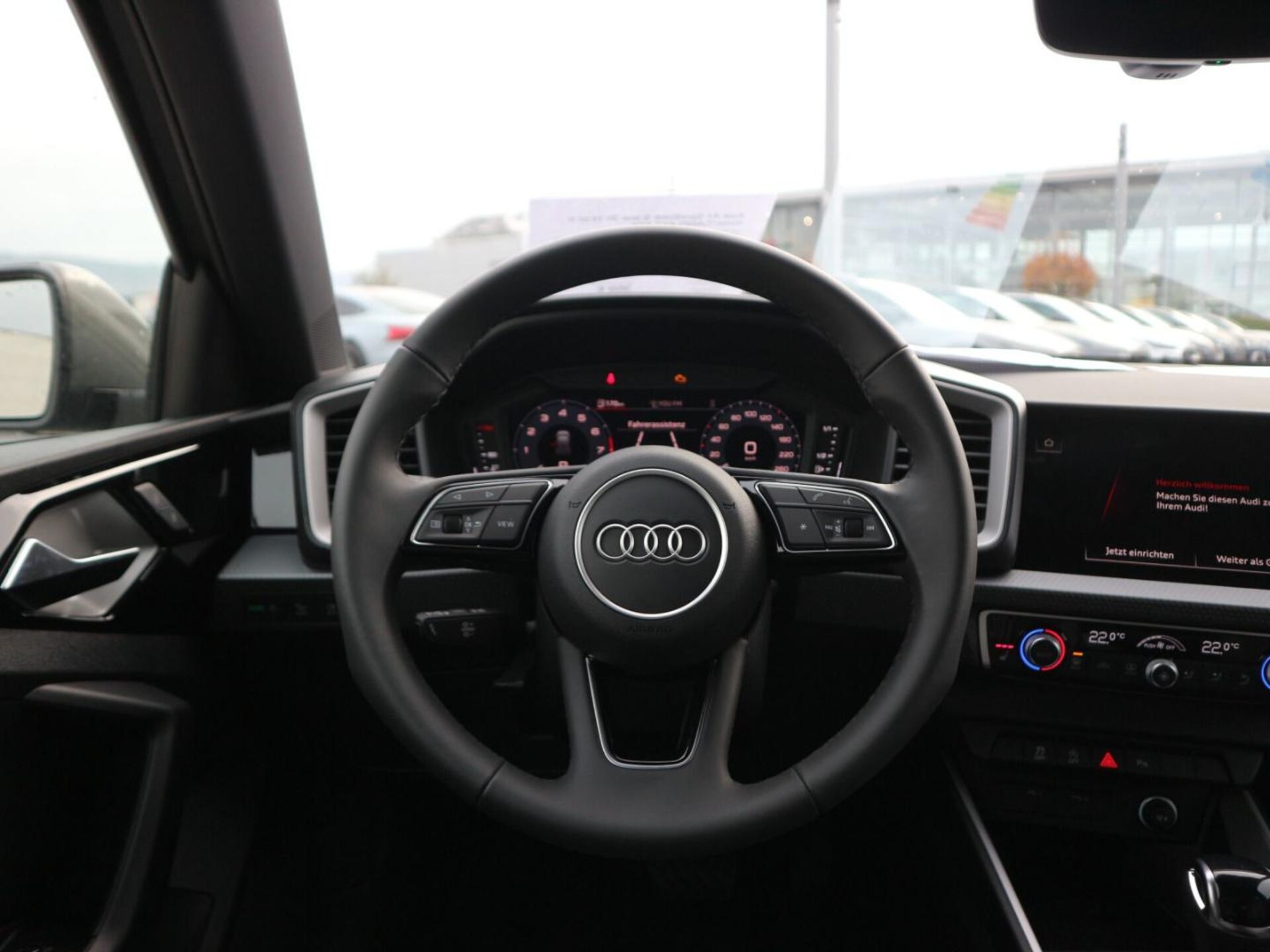 Audi A1 Sportback S line