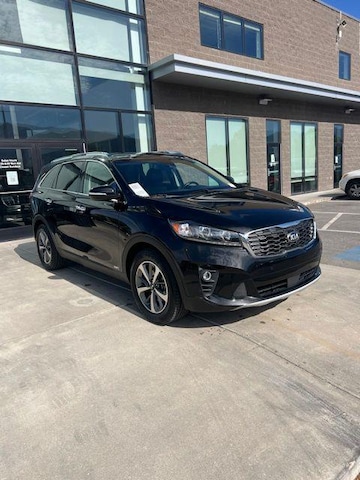 2019 Kia Sorento