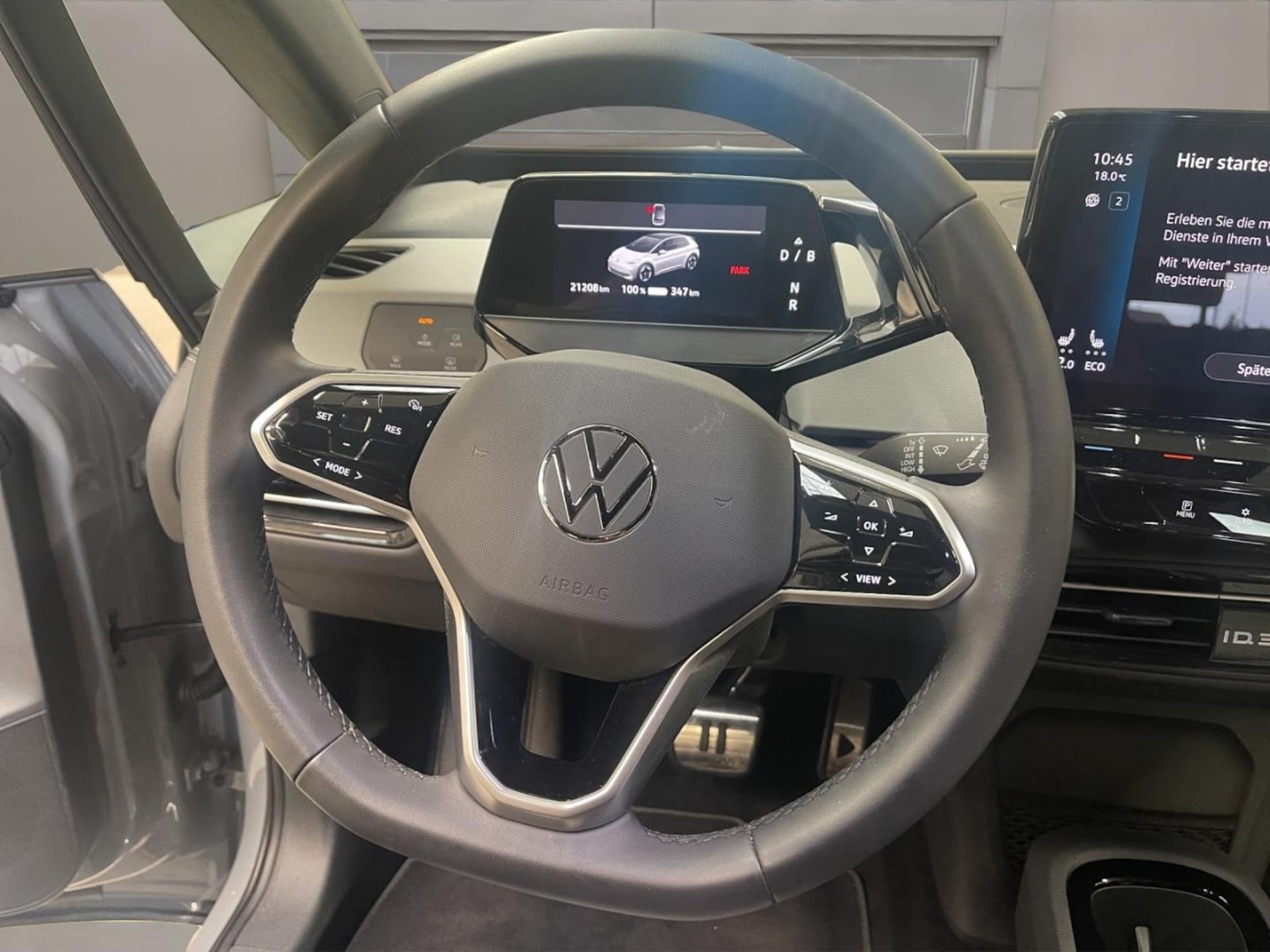 Volkswagen ID.3 MOVE Pro