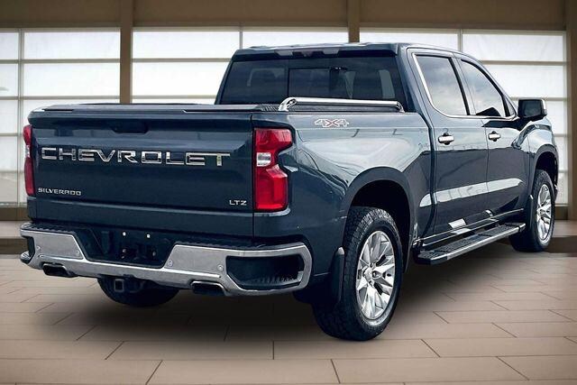 2020 Chevrolet Silverado