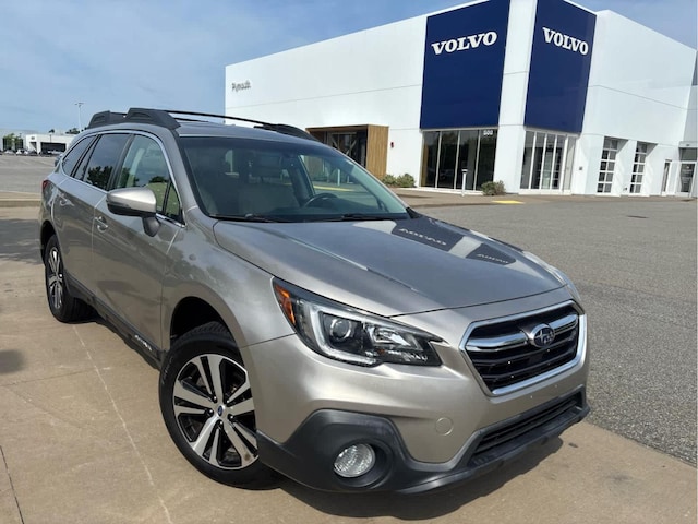 2018 Subaru Outback