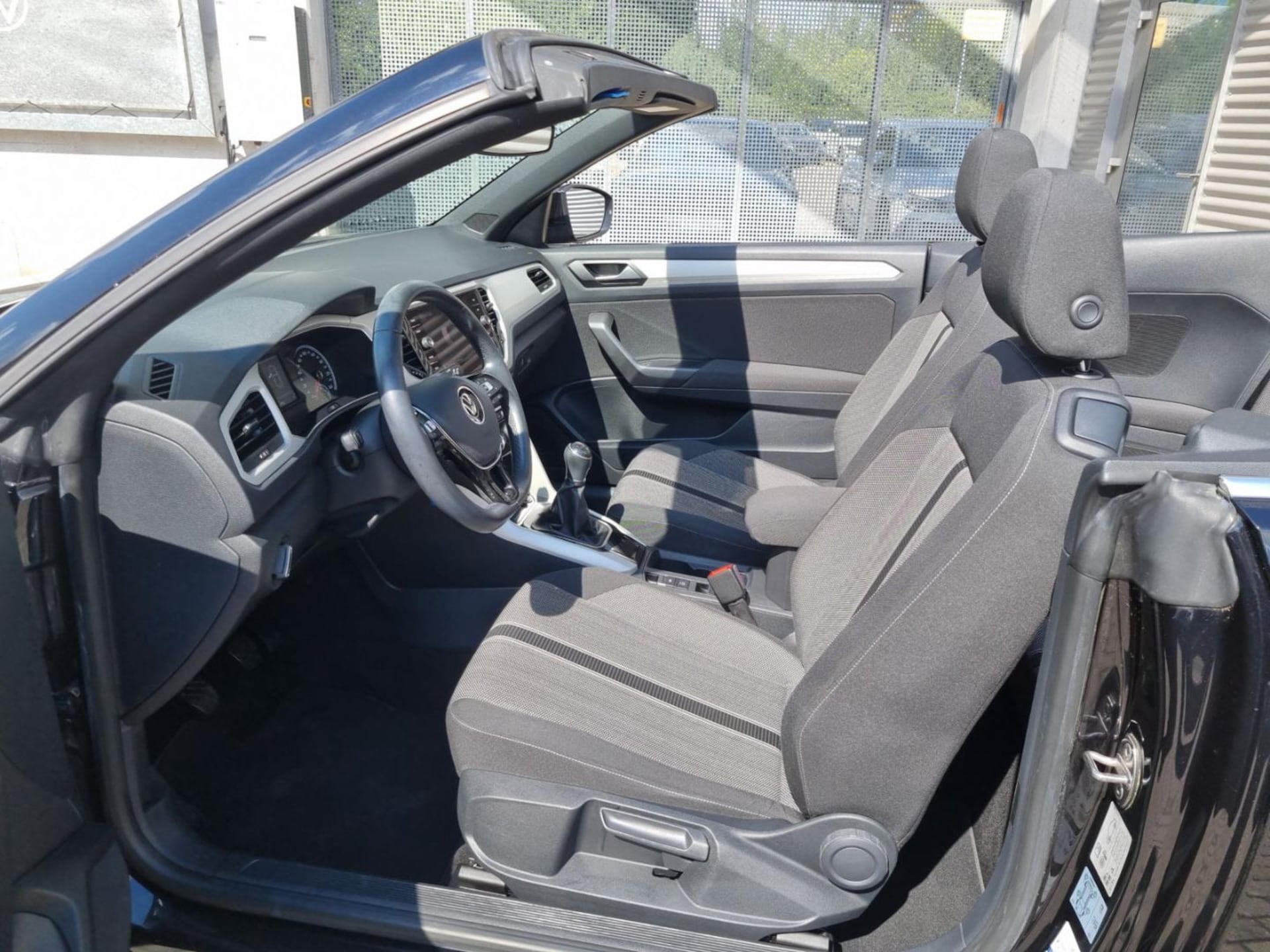 Volkswagen T-Roc Cabriolet Style