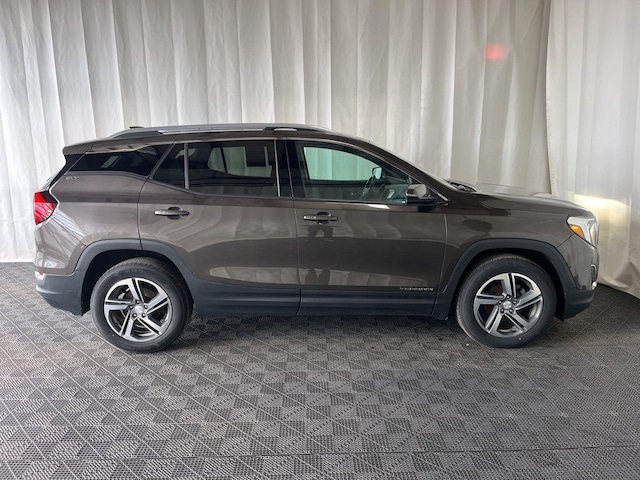 2019 GMC Terrain