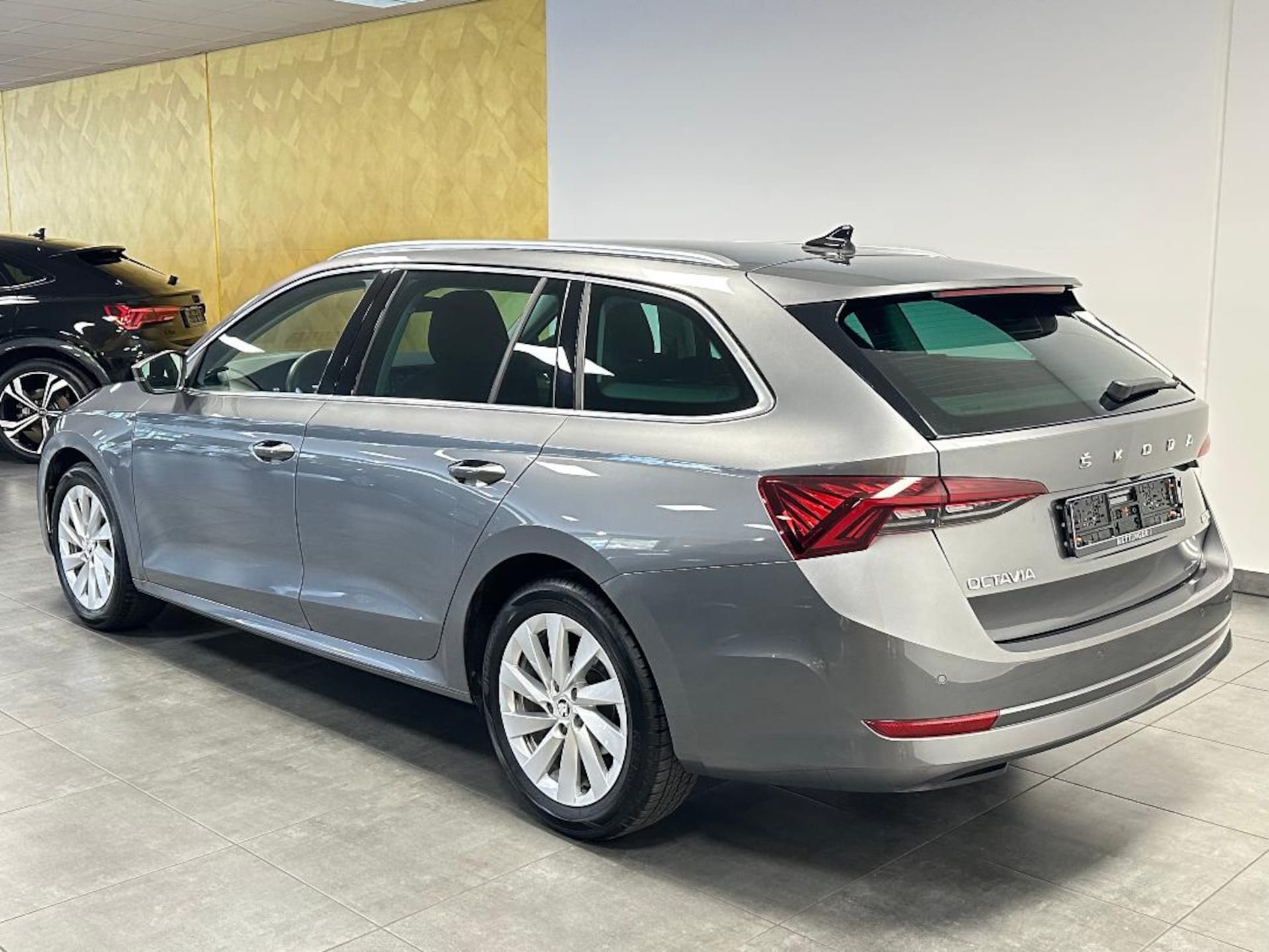 Skoda Octavia Combi Style