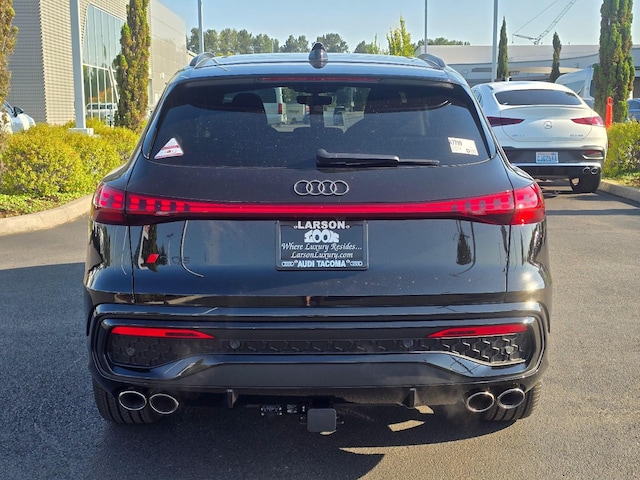 2026 Audi SQ5