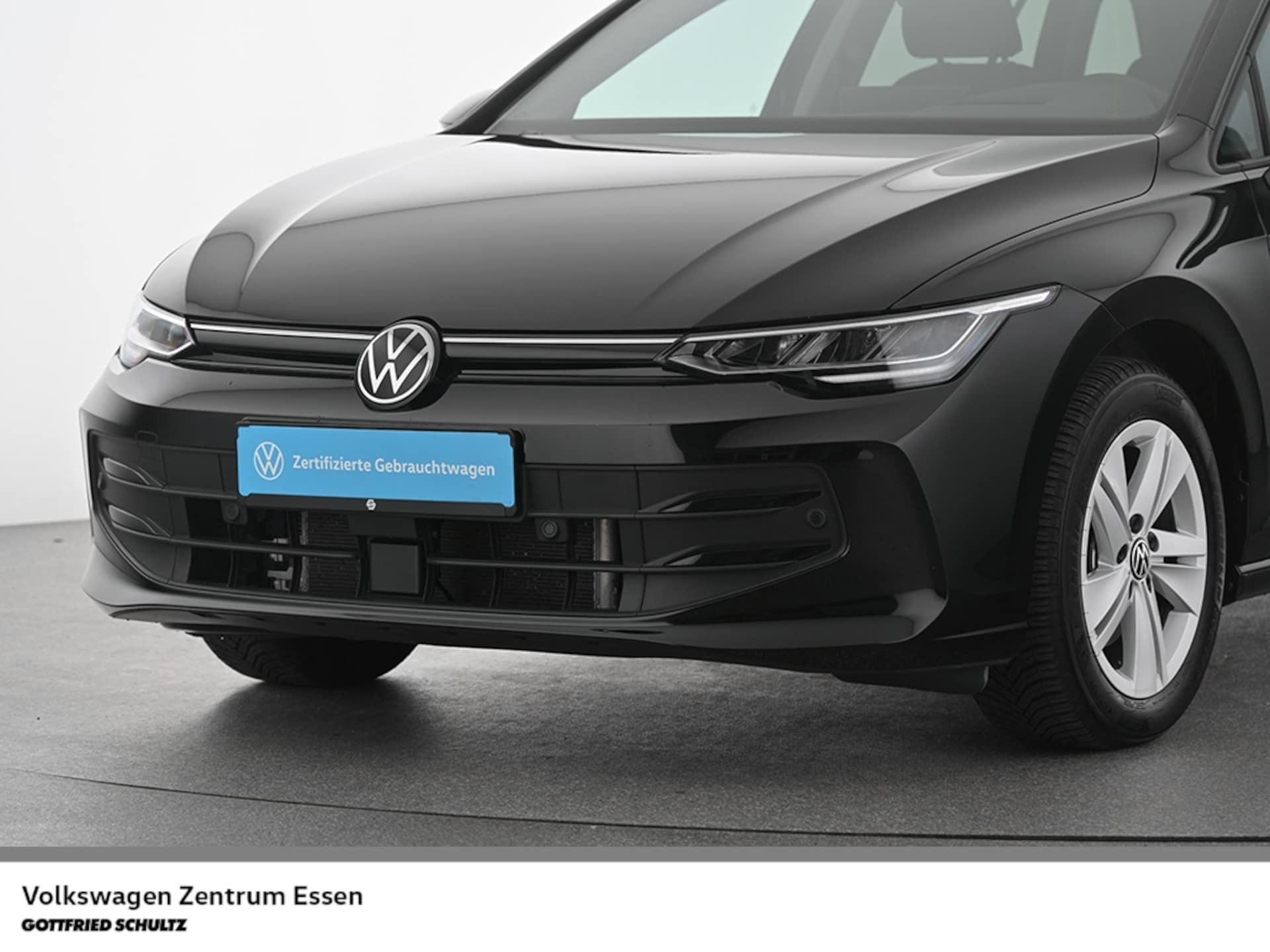 Volkswagen Golf Variant Life