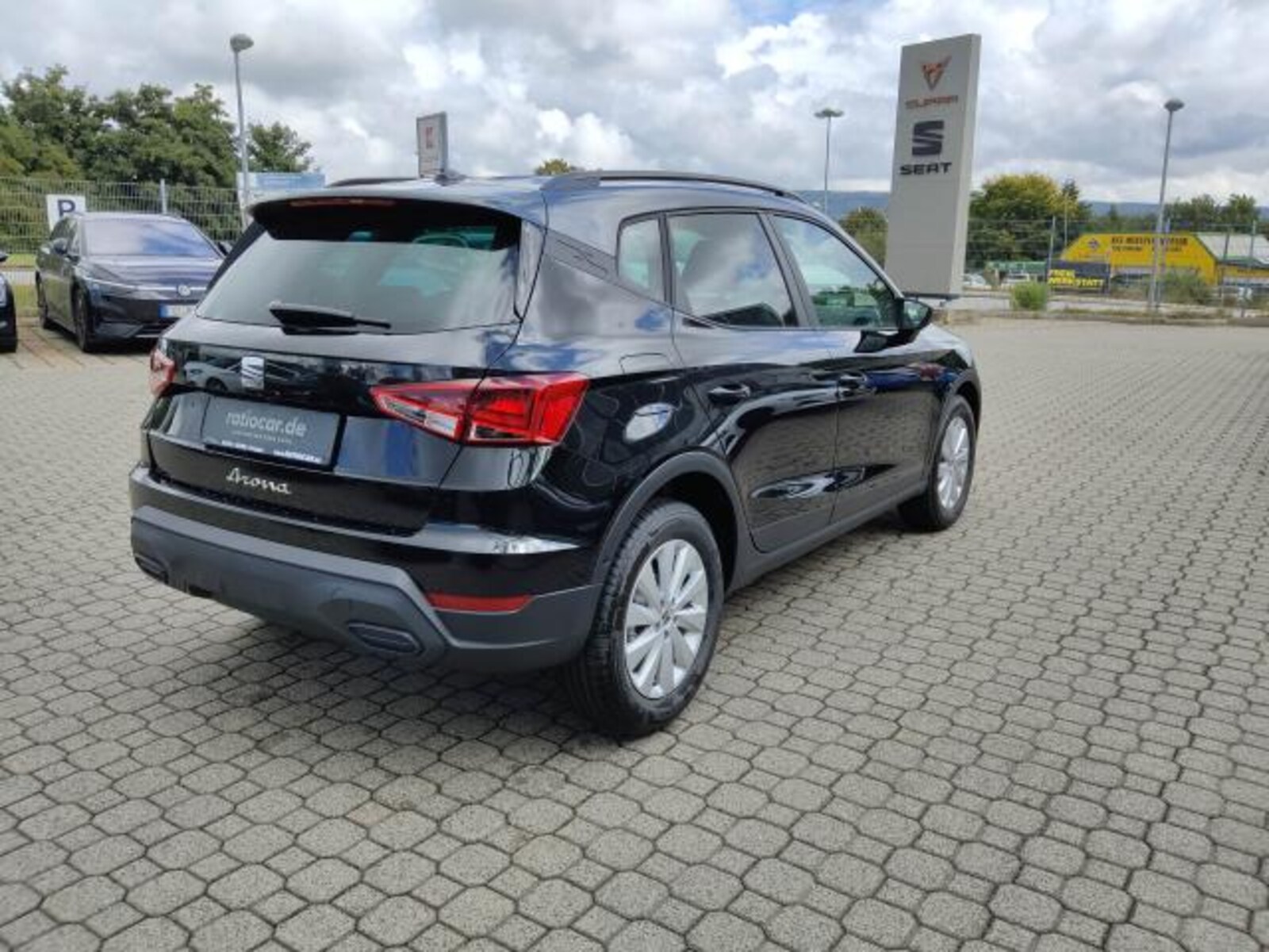 SEAT Arona – Bild 2