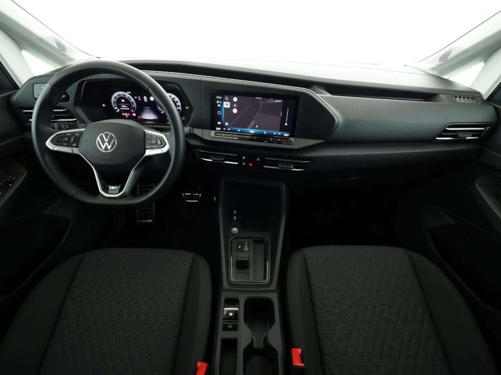 Volkswagen Caddy Life
