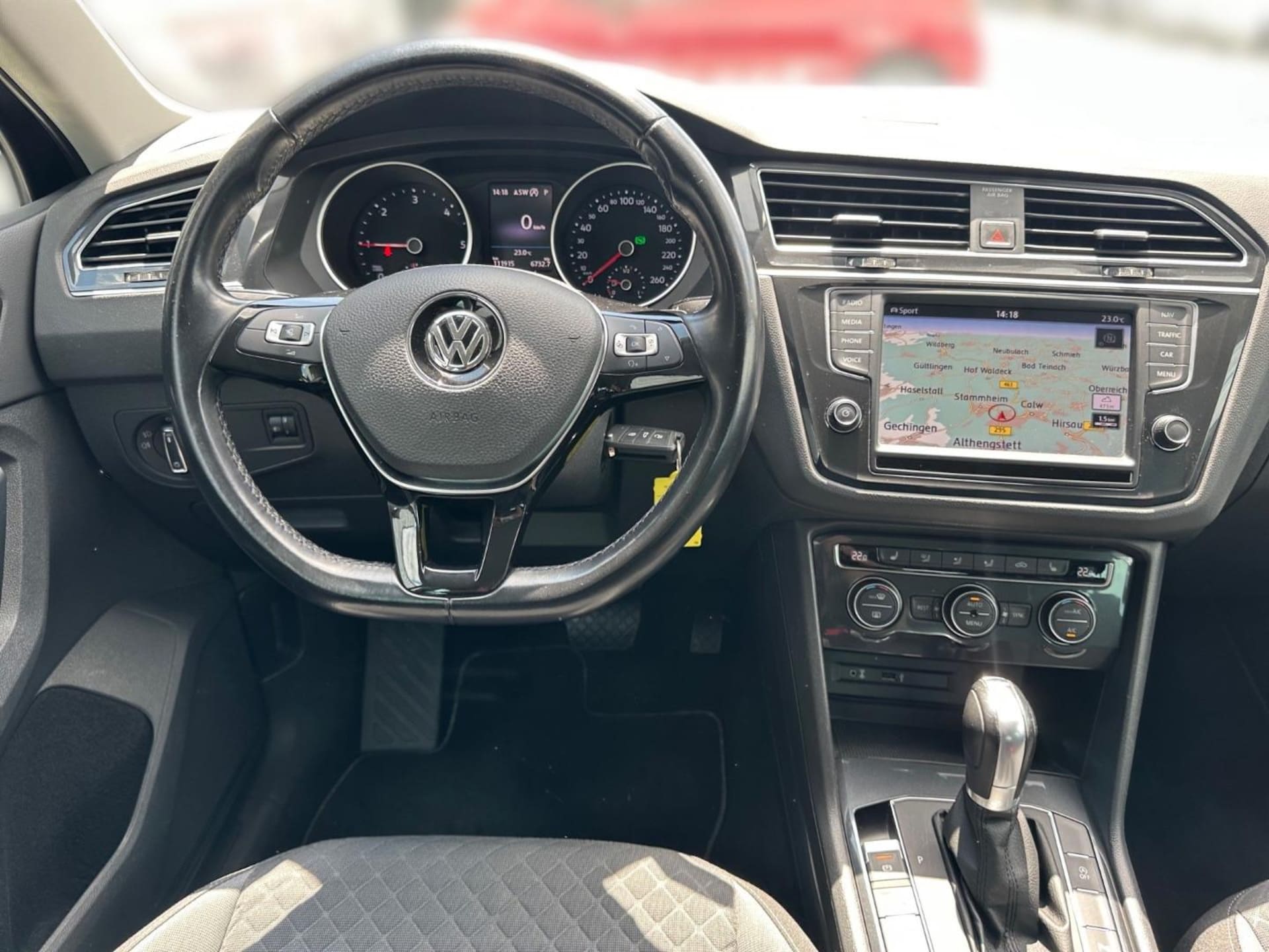 Volkswagen Tiguan Comfortline