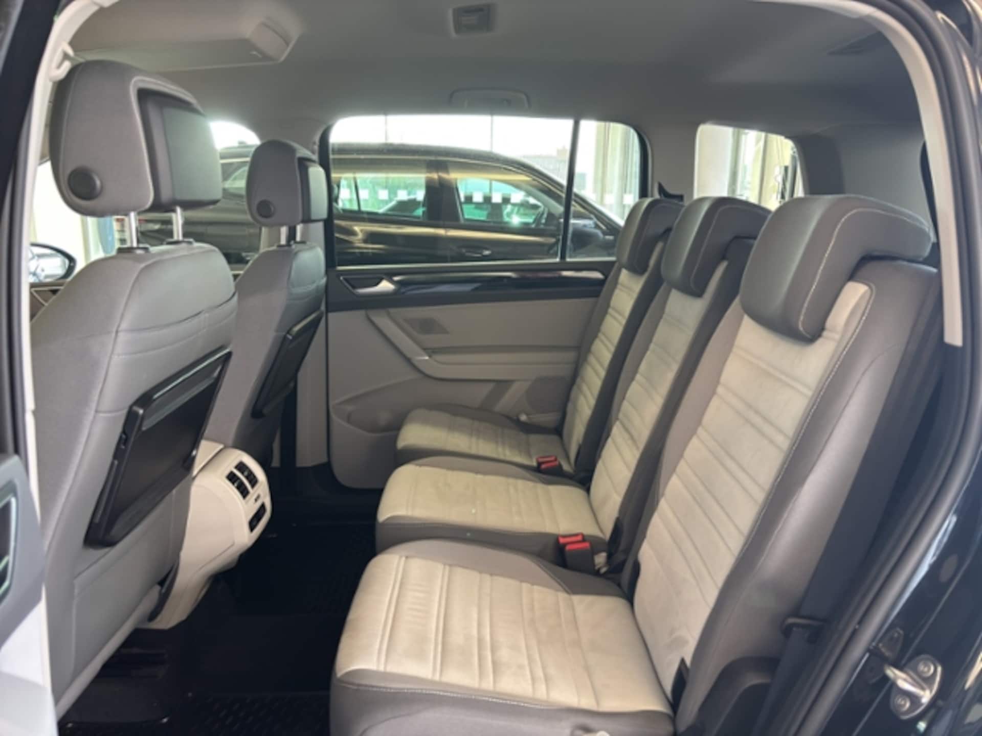 Volkswagen Touran Highline