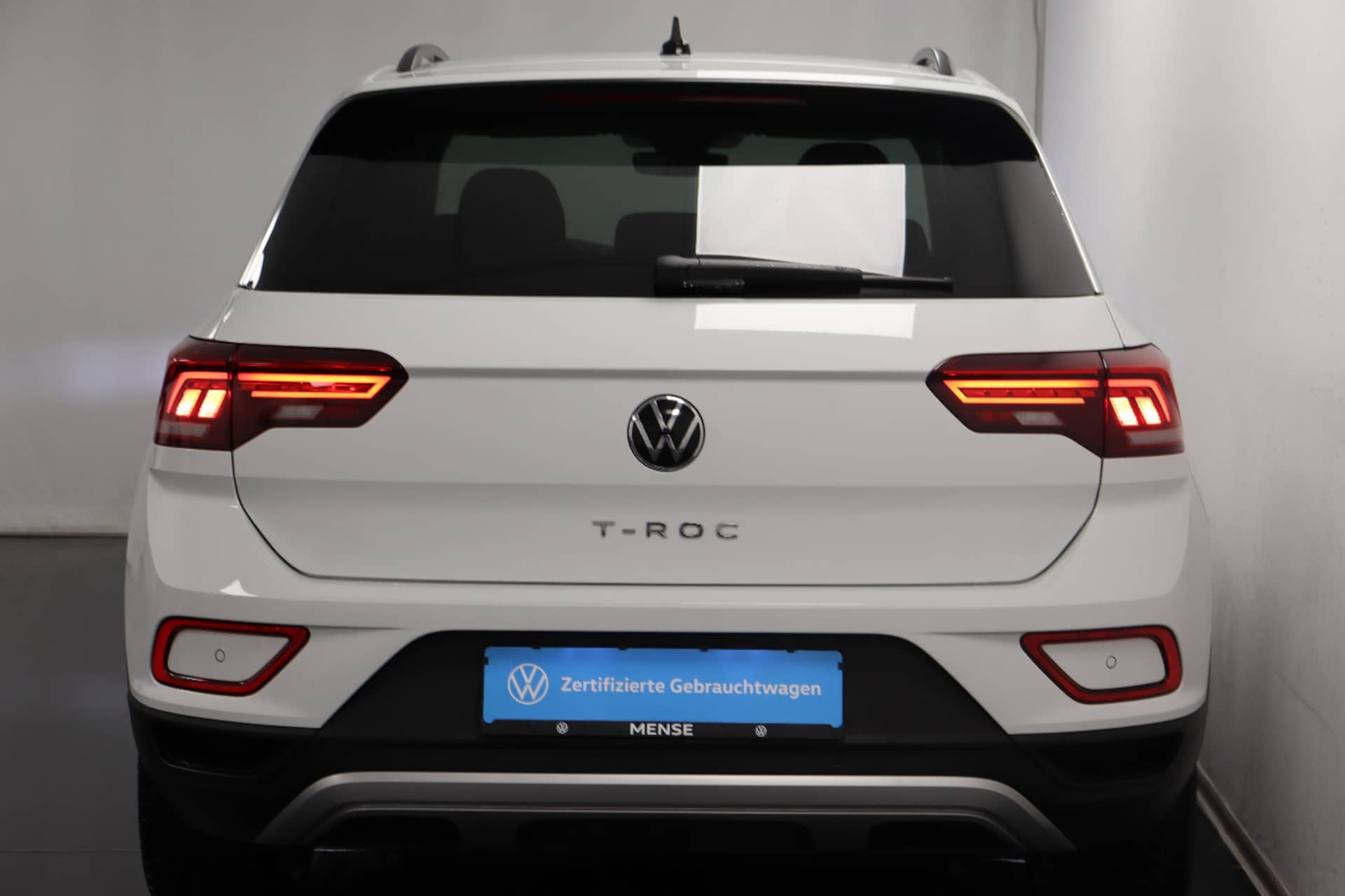 Volkswagen T-Roc Life