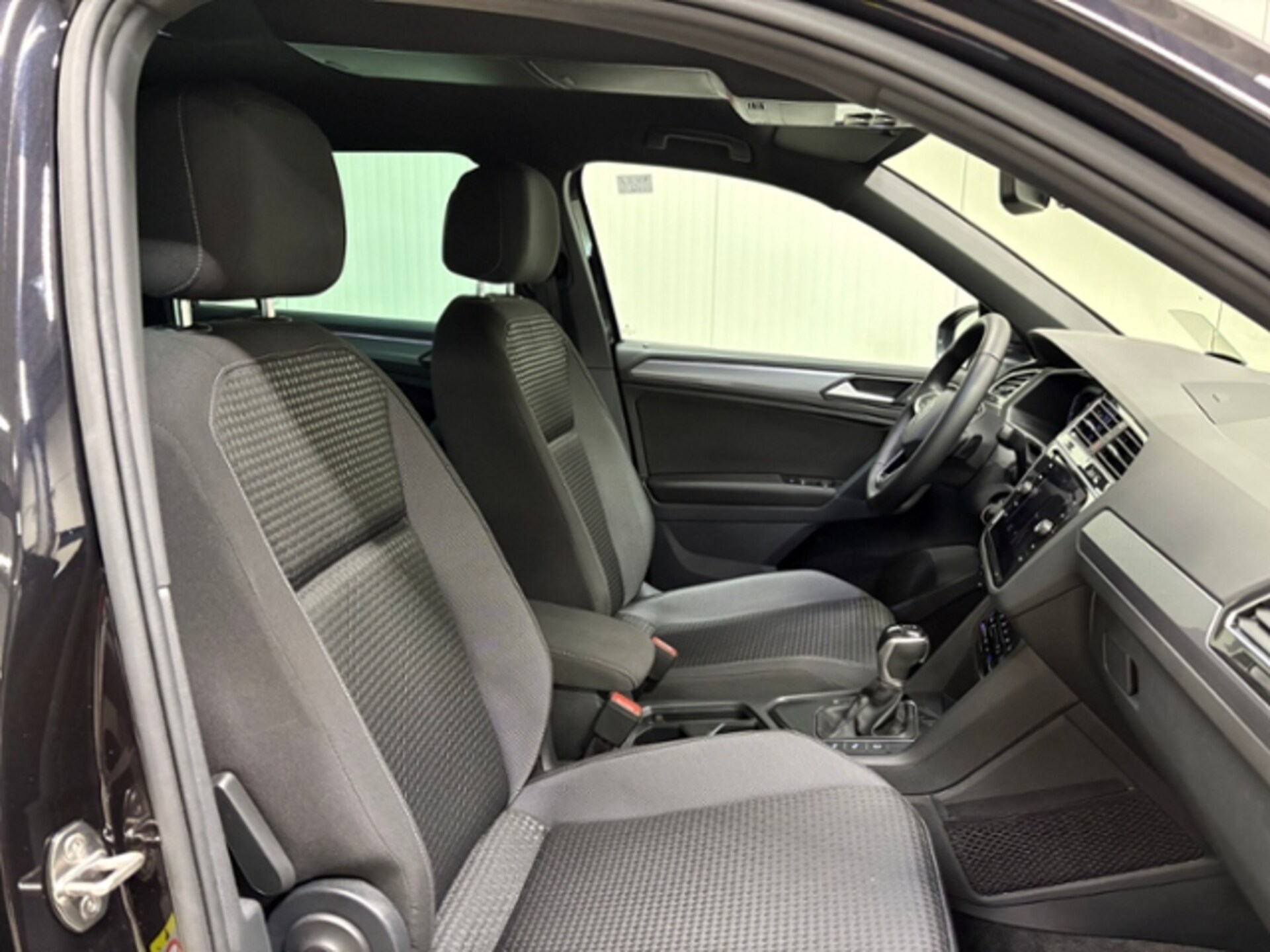 Volkswagen Tiguan Active