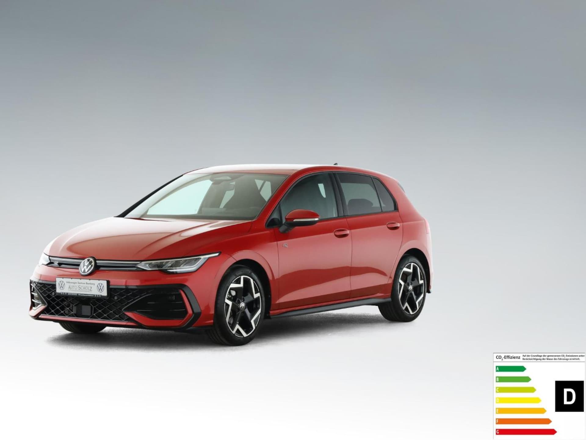 Volkswagen Golf R-Line