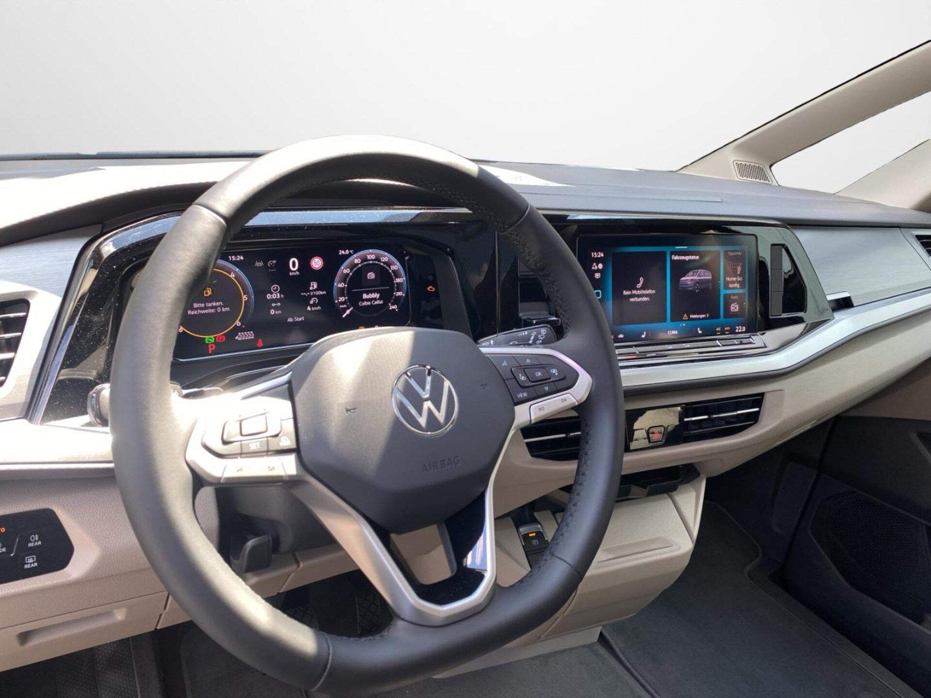 Volkswagen Multivan Langversion Life