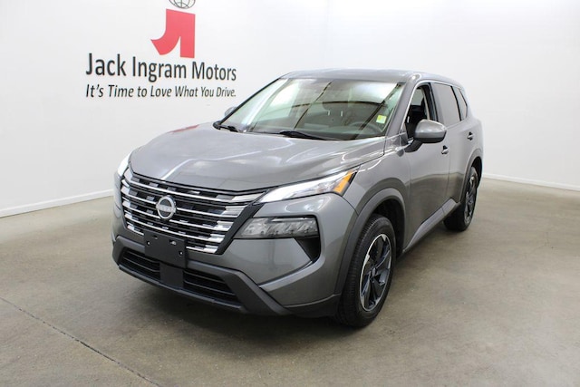 2024 Nissan Rogue