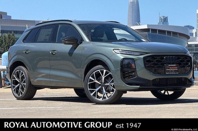Photo of 2026 Audi Q3 SUV 