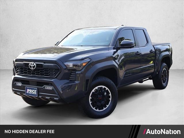 2024 Toyota Tacoma