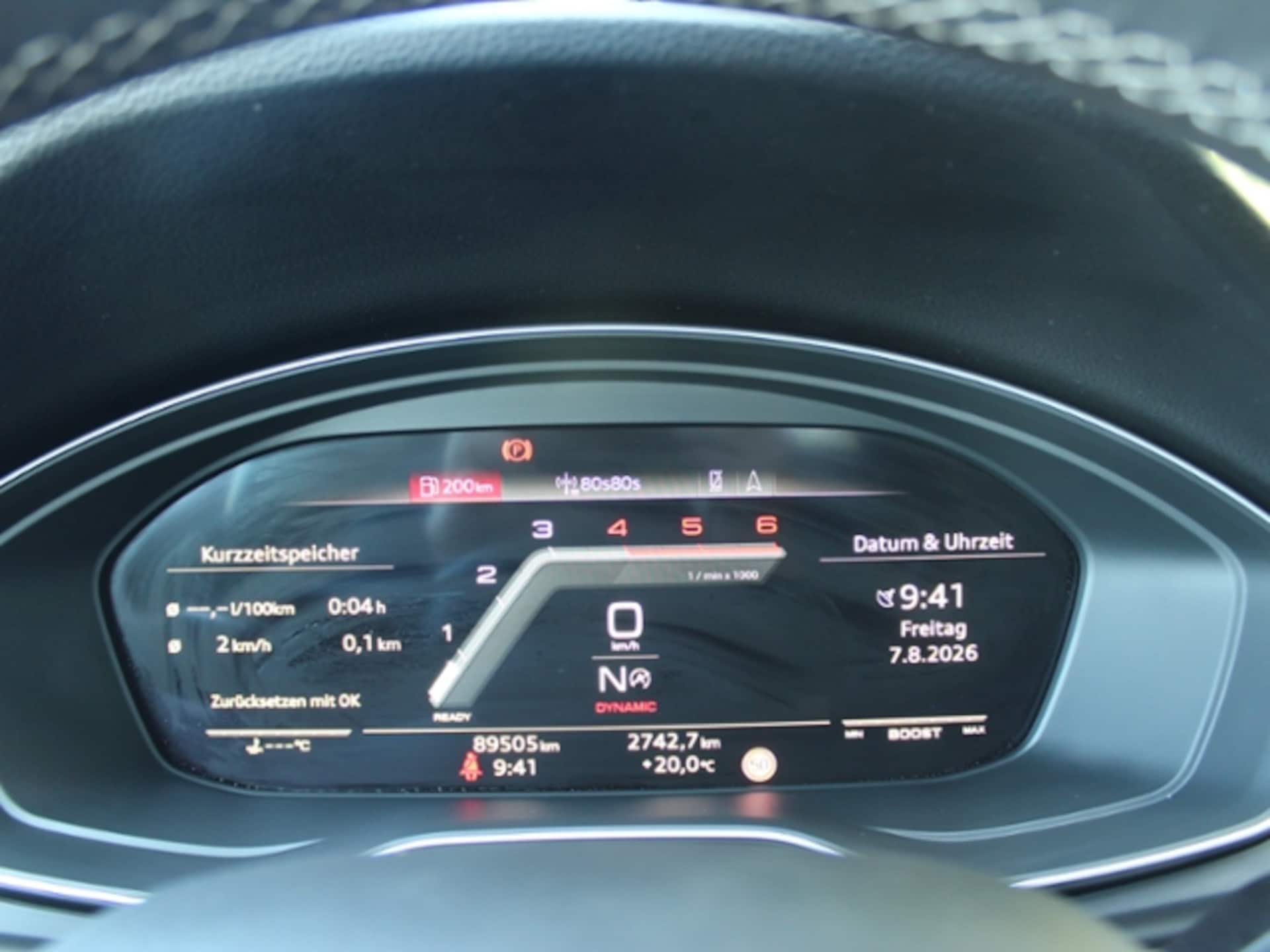 Audi SQ5 Sportback