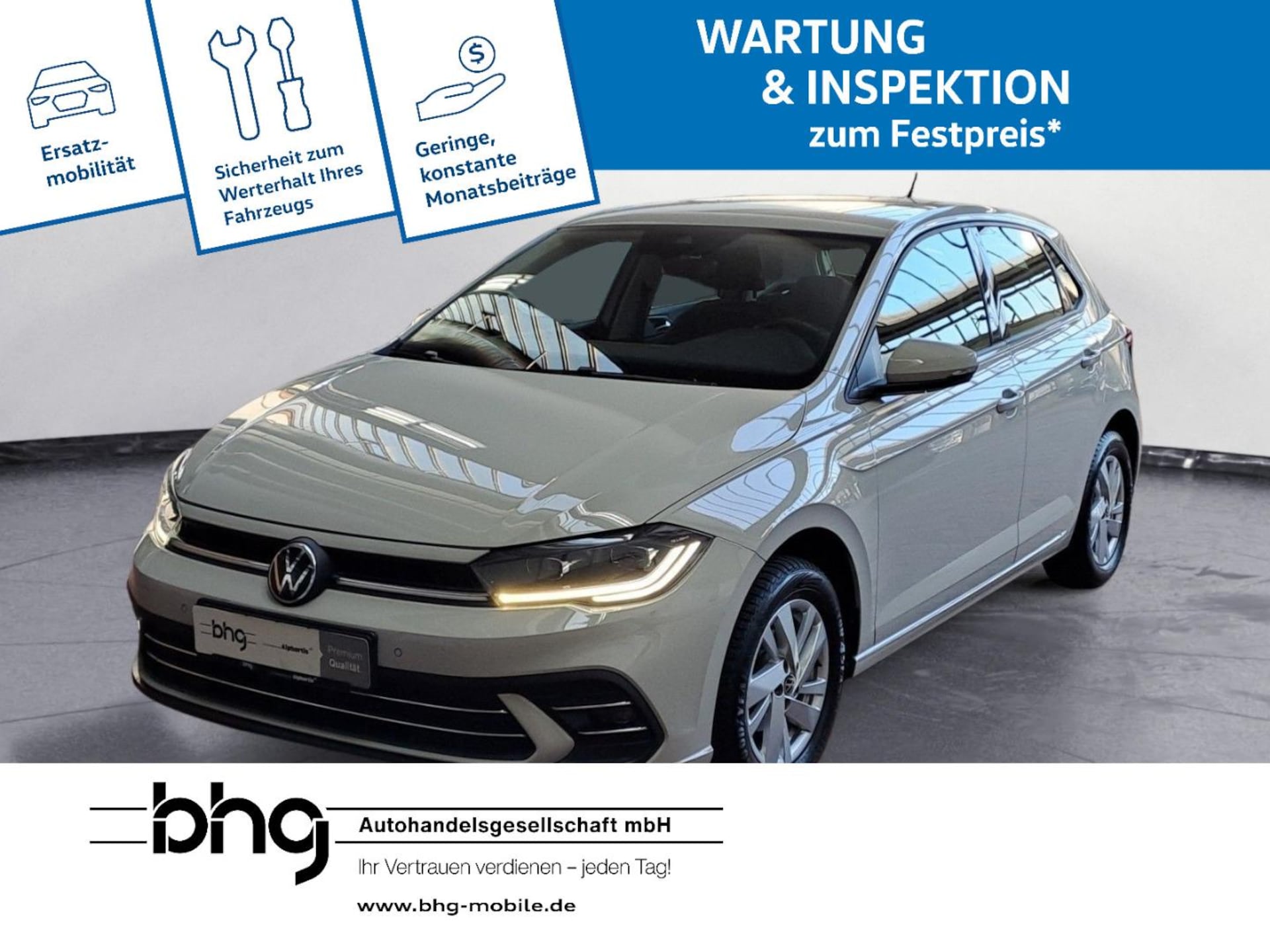 Volkswagen Polo Style